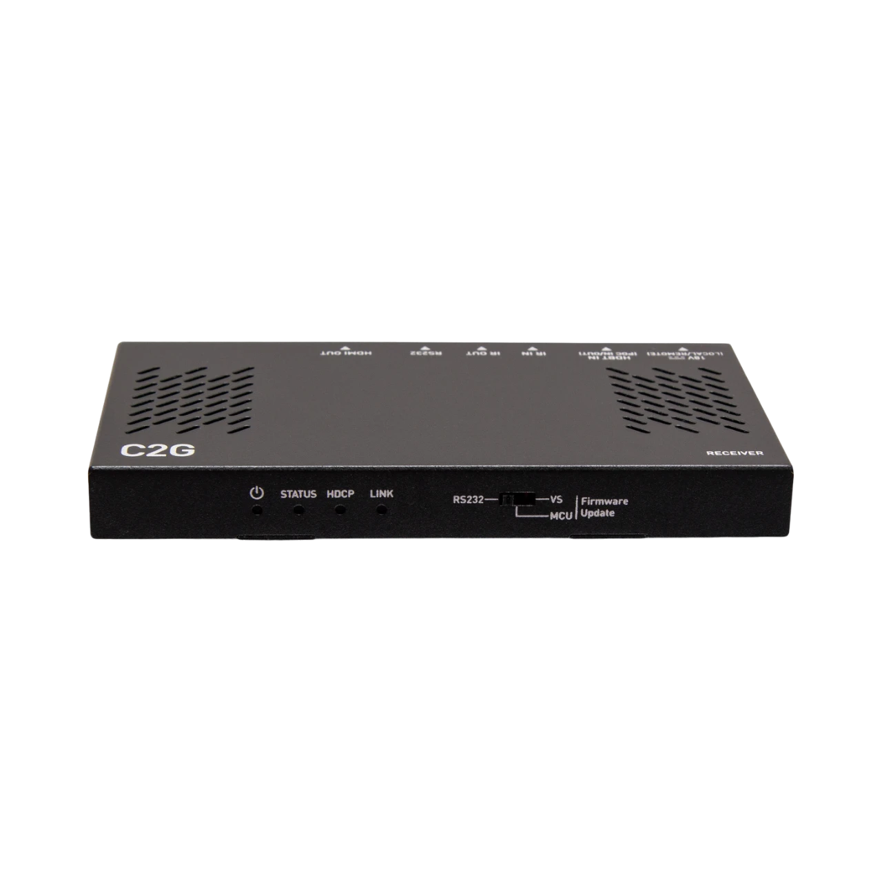 C2G HDMI Ultra-Slim HDBaseT Extender Receiver 4K 60Hz — Being Shipped