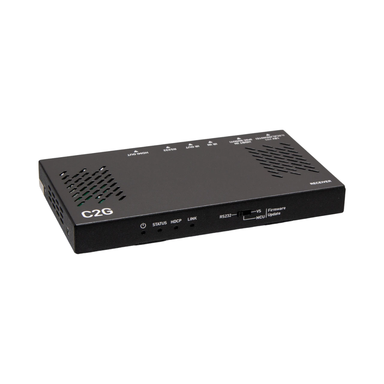 C2G HDMI Ultra-Slim HDBaseT Extender Receiver 4K 60Hz — Being Shipped