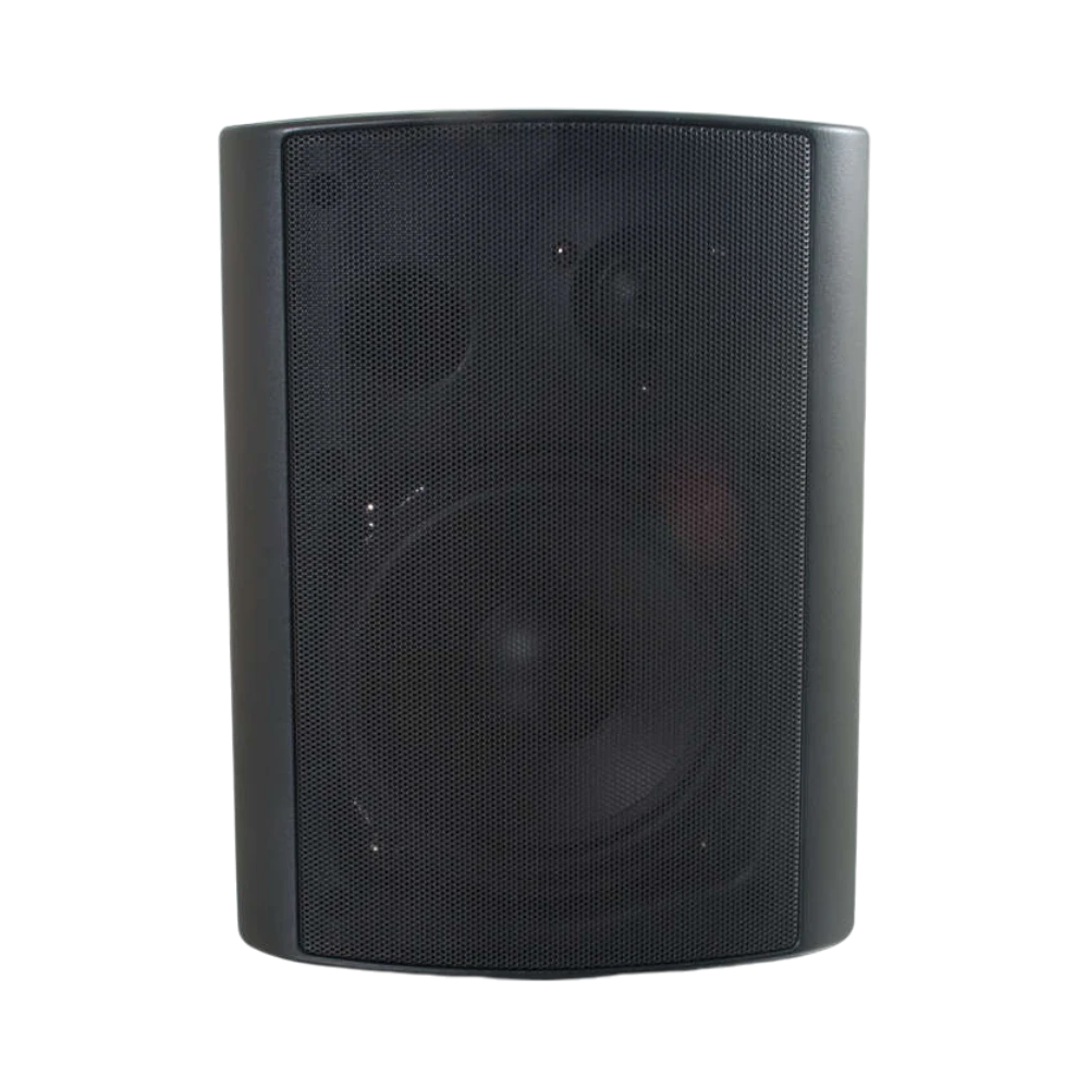 C2G 5in Wall Mount Speaker Black for Classrooms & Conferences — Being Shipped