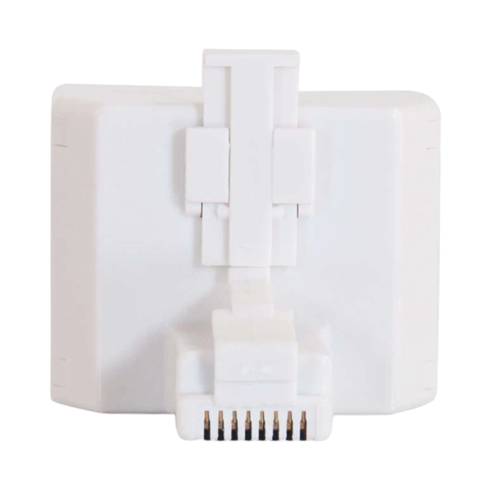 C2G RJ45 Modular T-Adapter for Dual Device Connection — Being Shipped