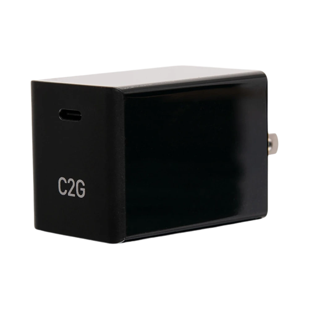 C2G 60W USB-C Power Adapter for MacBooks & Laptops — Being Shipped