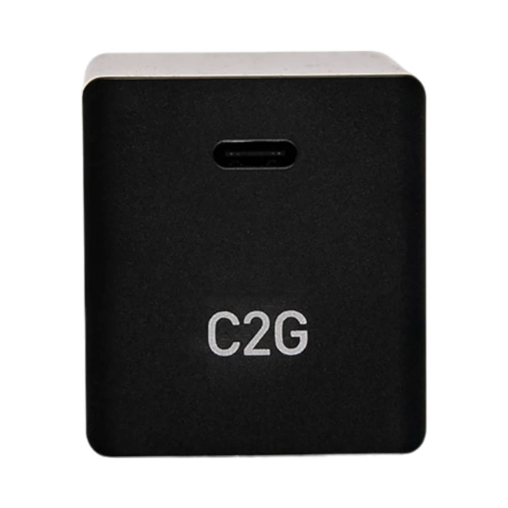 C2G 60W USB-C Power Adapter for MacBooks & Laptops — Being Shipped