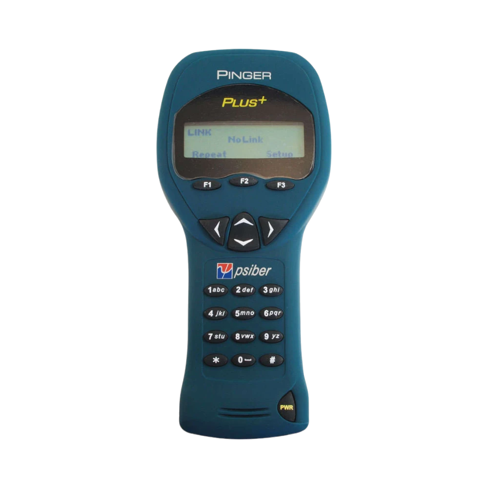 C2G Psiber Pinger Plus Network IP Tester 10/100/1000 Mbps — Being Shipped