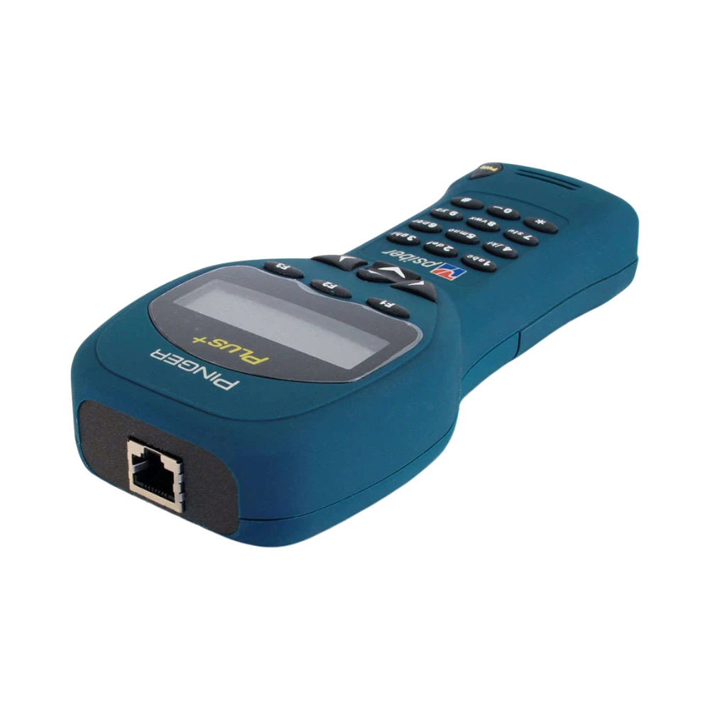 C2G Psiber Pinger Plus Network IP Tester 10/100/1000 Mbps — Being Shipped