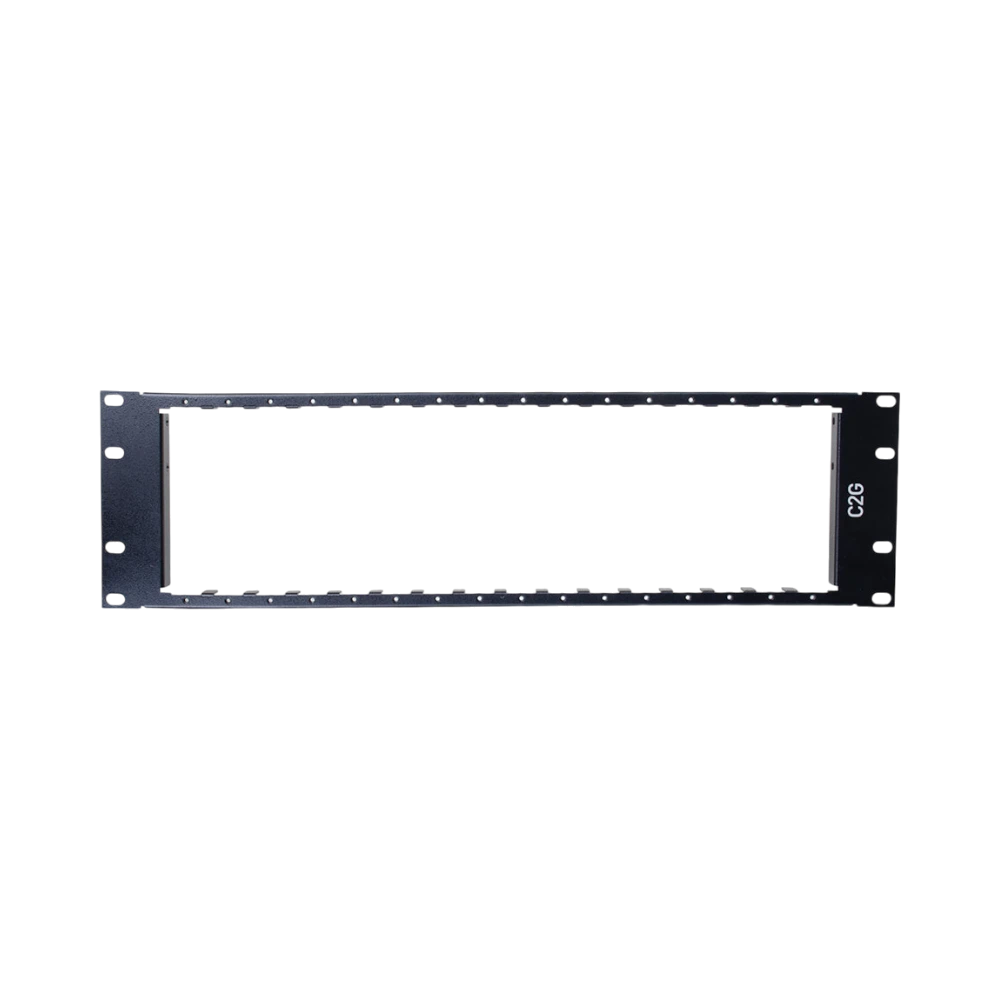 C2G 16-Port Rack Mount for HDMI over IP Extenders — Being Shipped