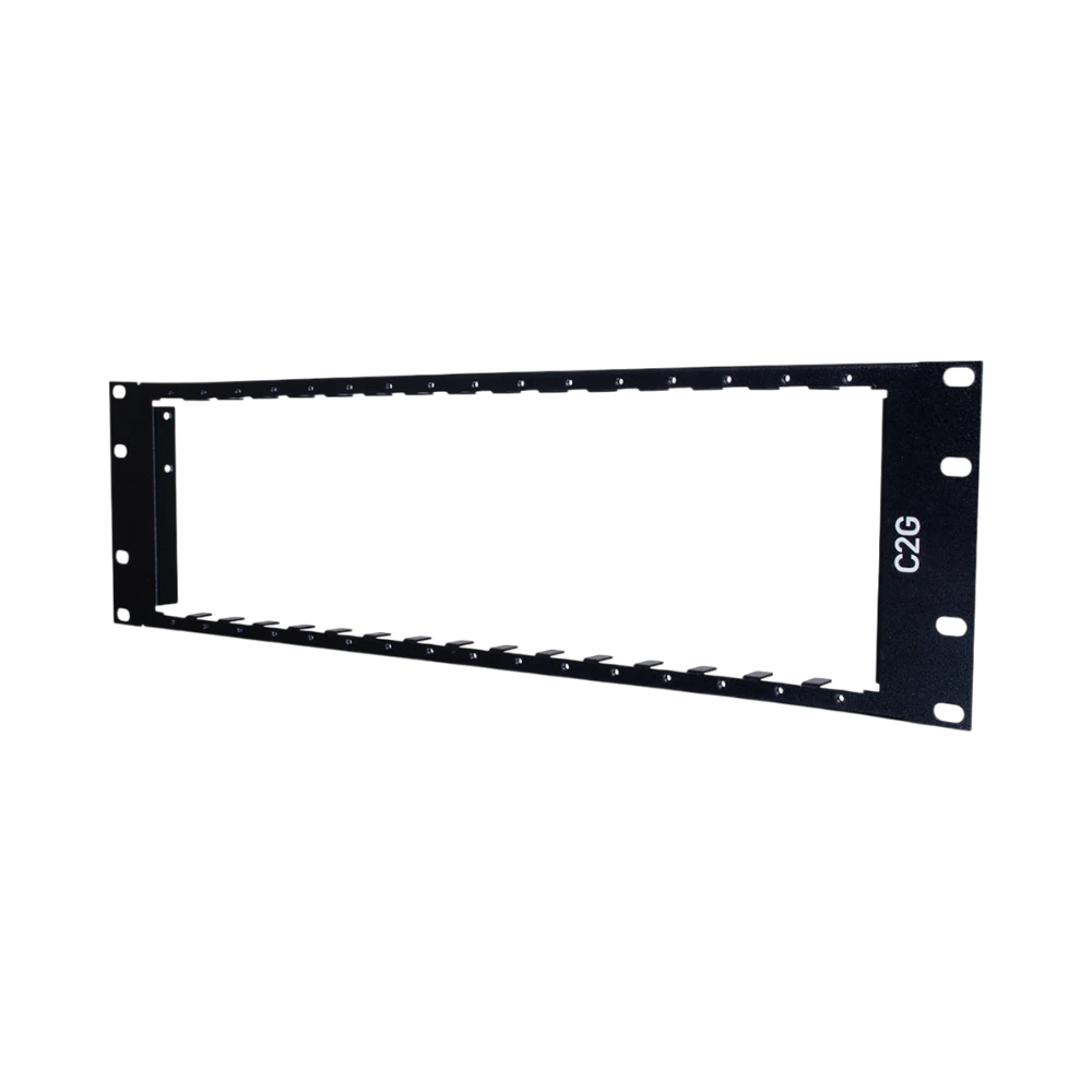 C2G 16-Port Rack Mount for HDMI over IP Extenders — Being Shipped