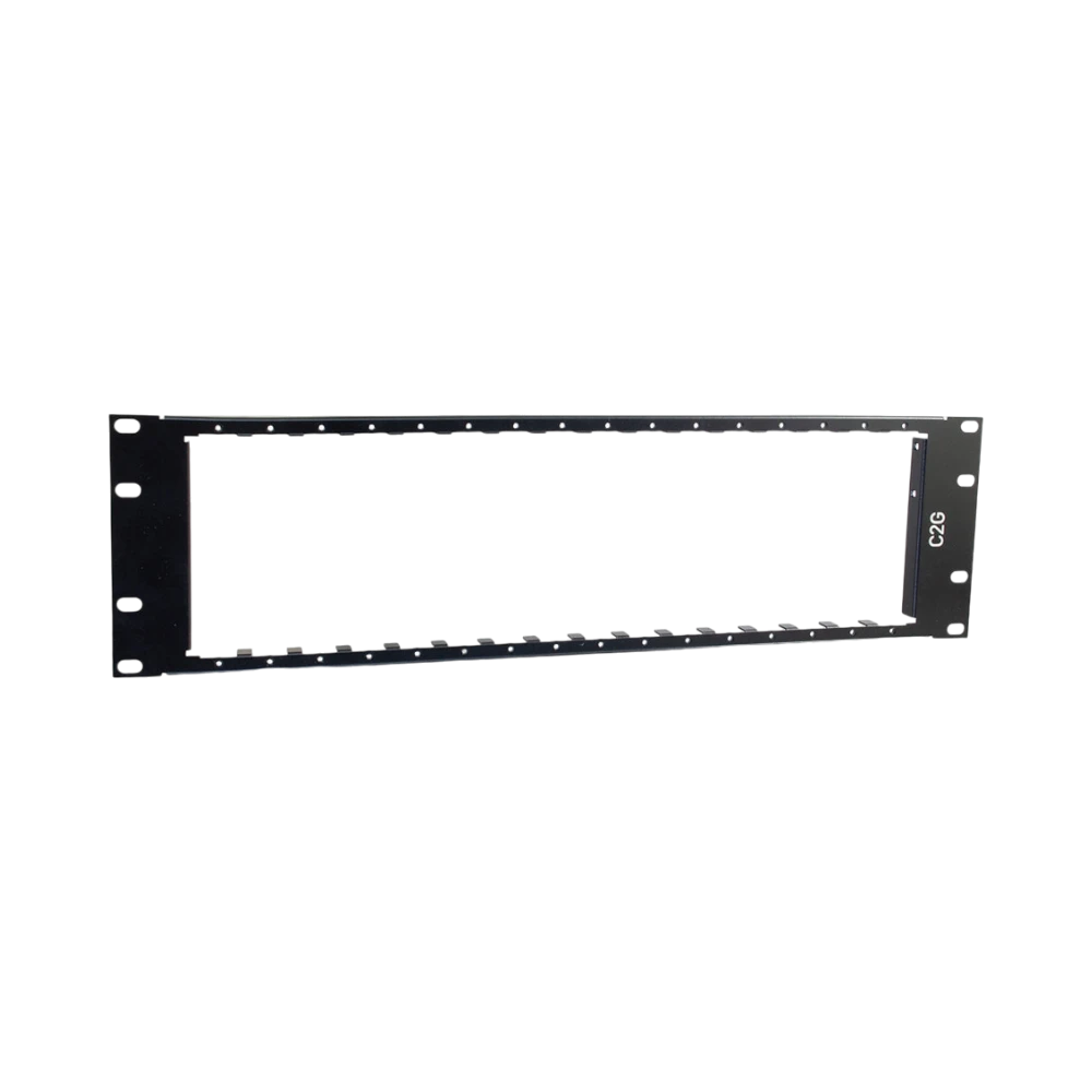 C2G 16-Port Rack Mount for HDMI over IP Extenders — Being Shipped