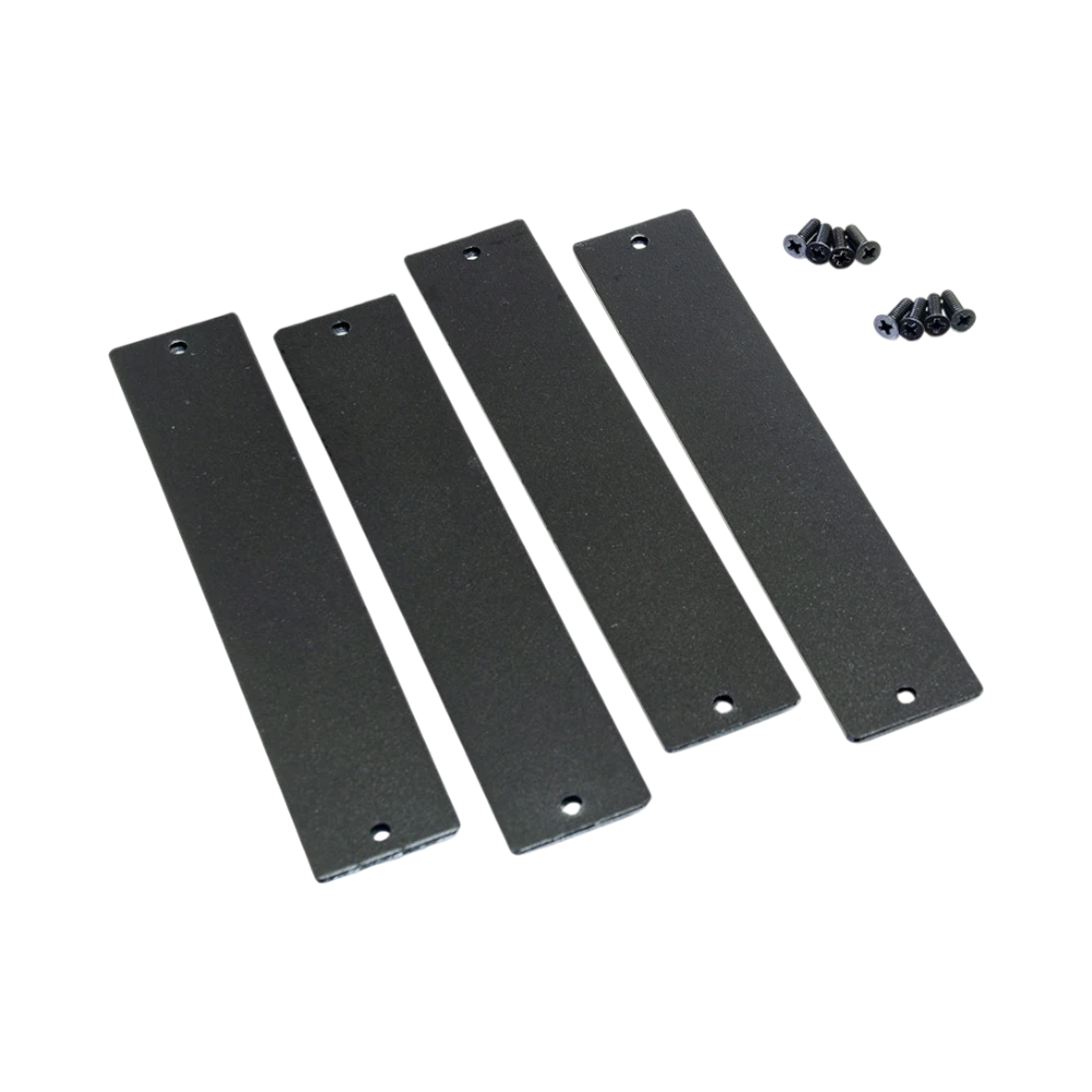 C2G Blank Filler Plate for 16-Port Rack Mount — Being Shipped