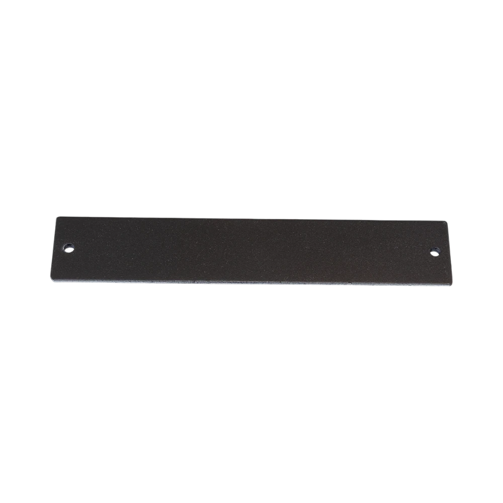 C2G Blank Filler Plate for 16-Port Rack Mount — Being Shipped