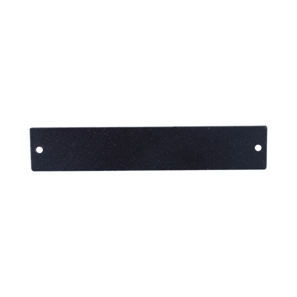 C2G Blank Filler Plate for 16-Port Rack Mount — Being Shipped