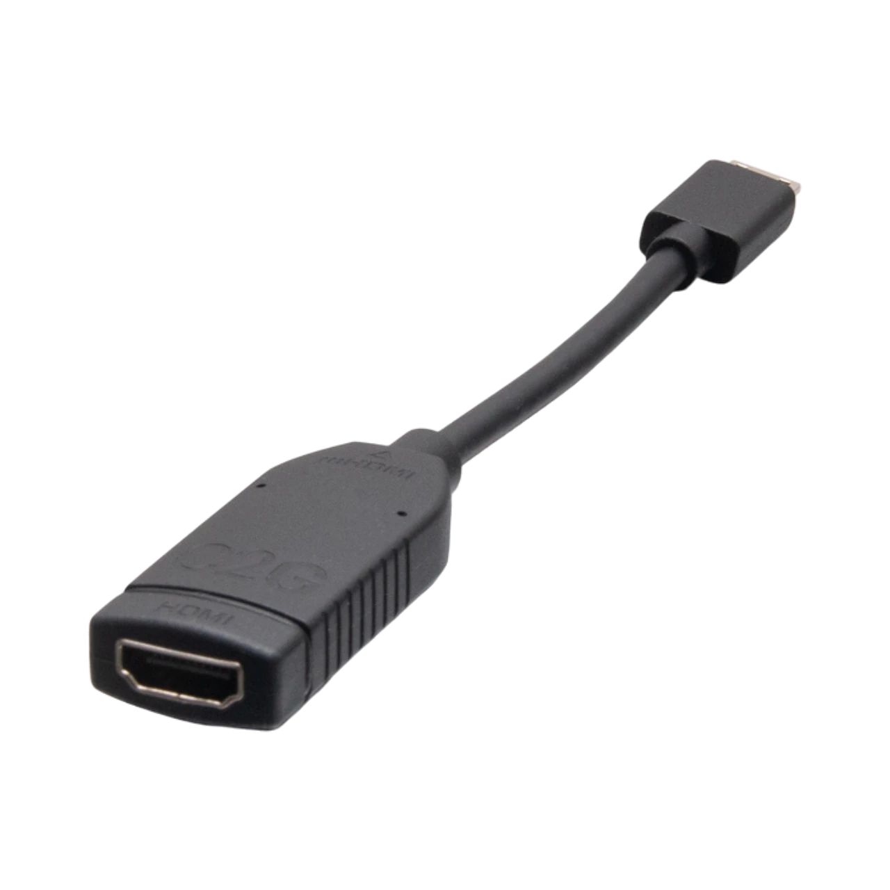 C2G Mini HDMI to HDMI Dongle Adapter Converter — Being Shipped