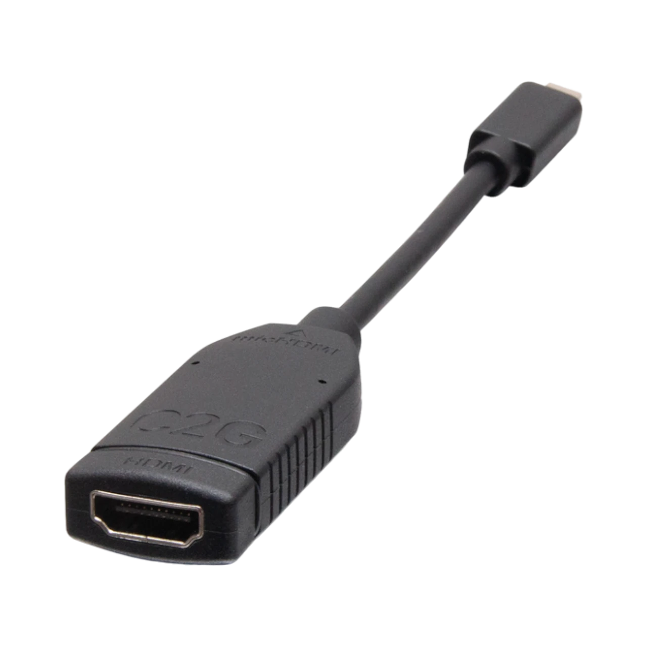 C2G Micro HDMI to HDMI Dongle Adapter Converter — Being Shipped