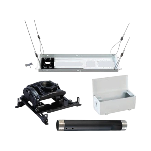 Chief Projector Ceiling Mount Kit (White) — Being Shipped