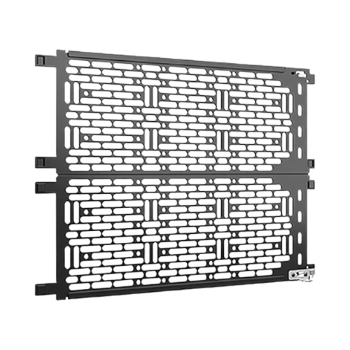 Chief Proximity Lever Lock Plate for PAC526 & PAC527L In-Wall Storage Boxes — Being Shipped