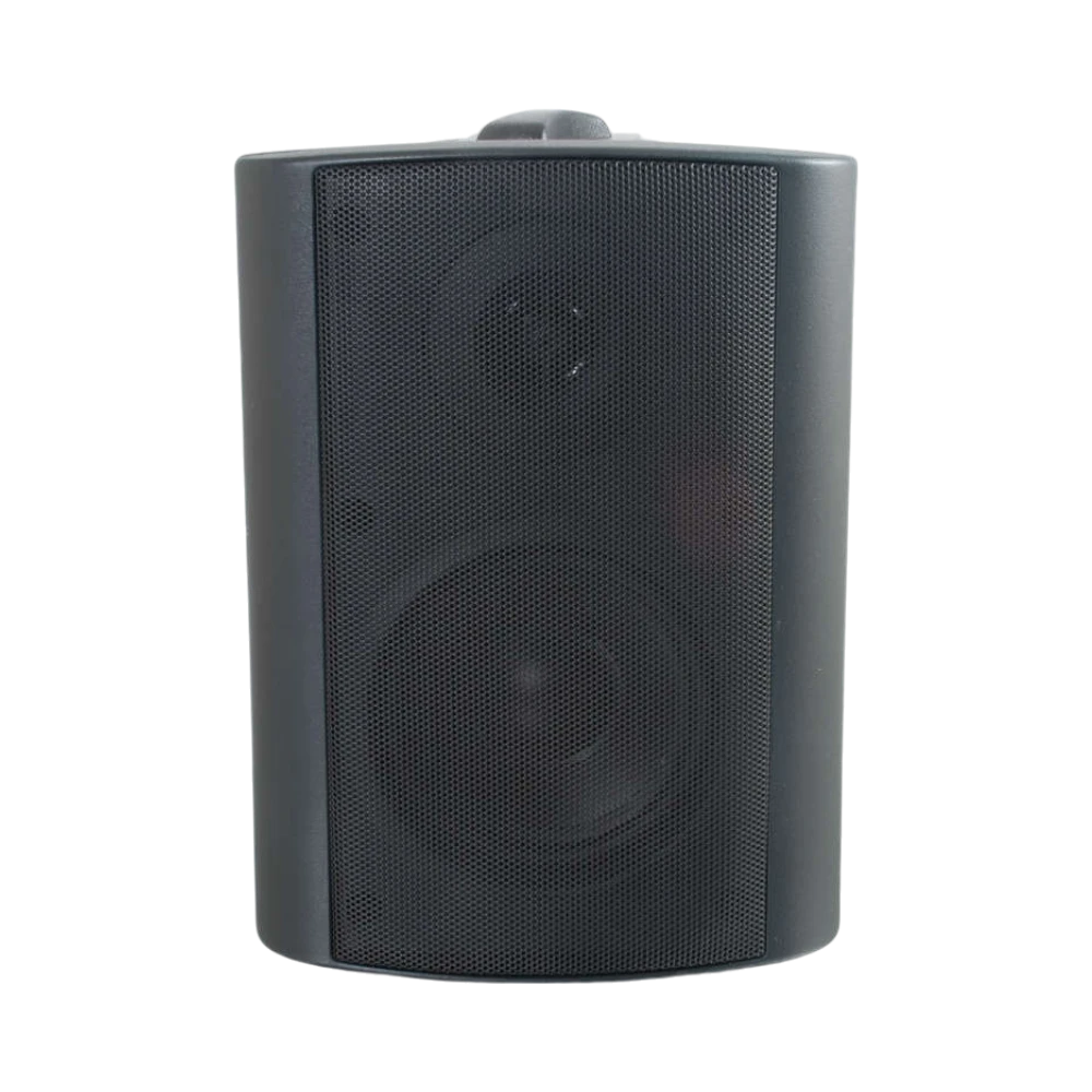 C2G 4" Wall Mount Classroom Speaker (Black) — Being Shipped