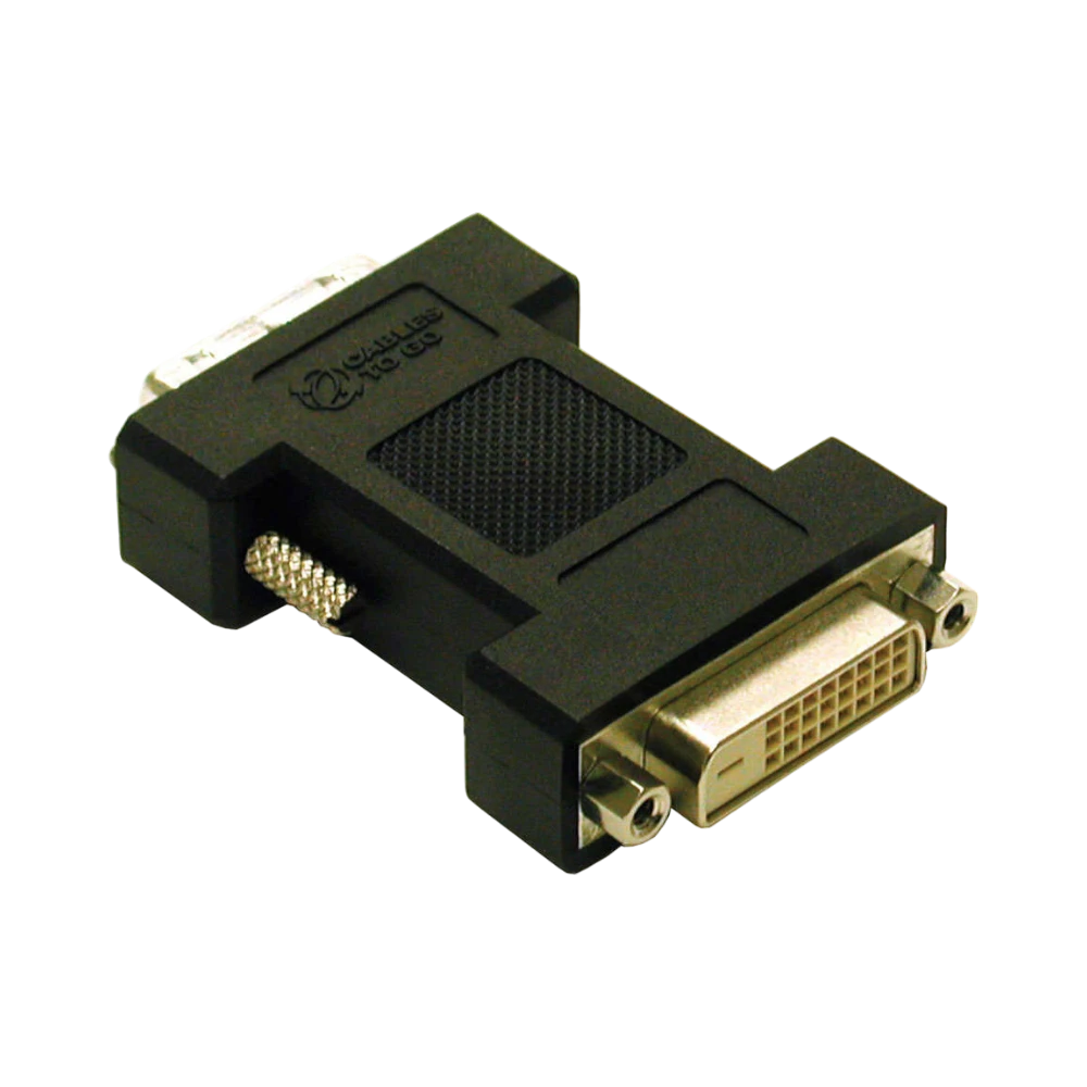 C2G DVI-D Male to Female Port Saver Adapter — Being Shipped