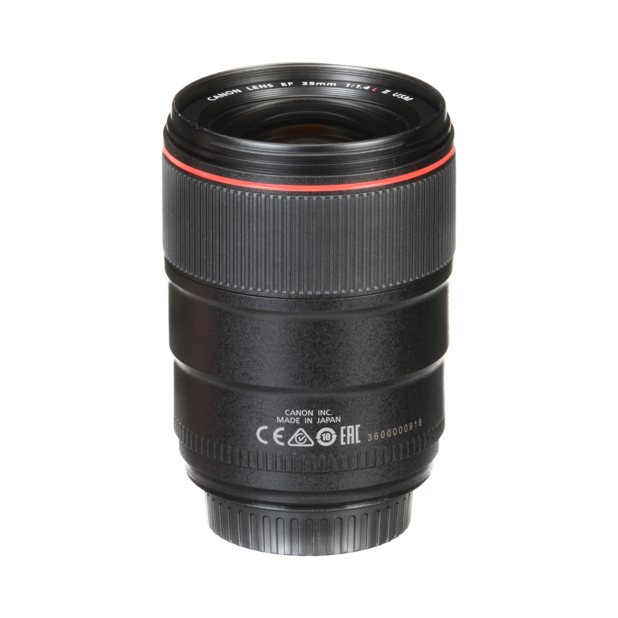 Canon EF 35mm f/1.4L II USM Lens for Full-Frame DSLR — Being Shipped