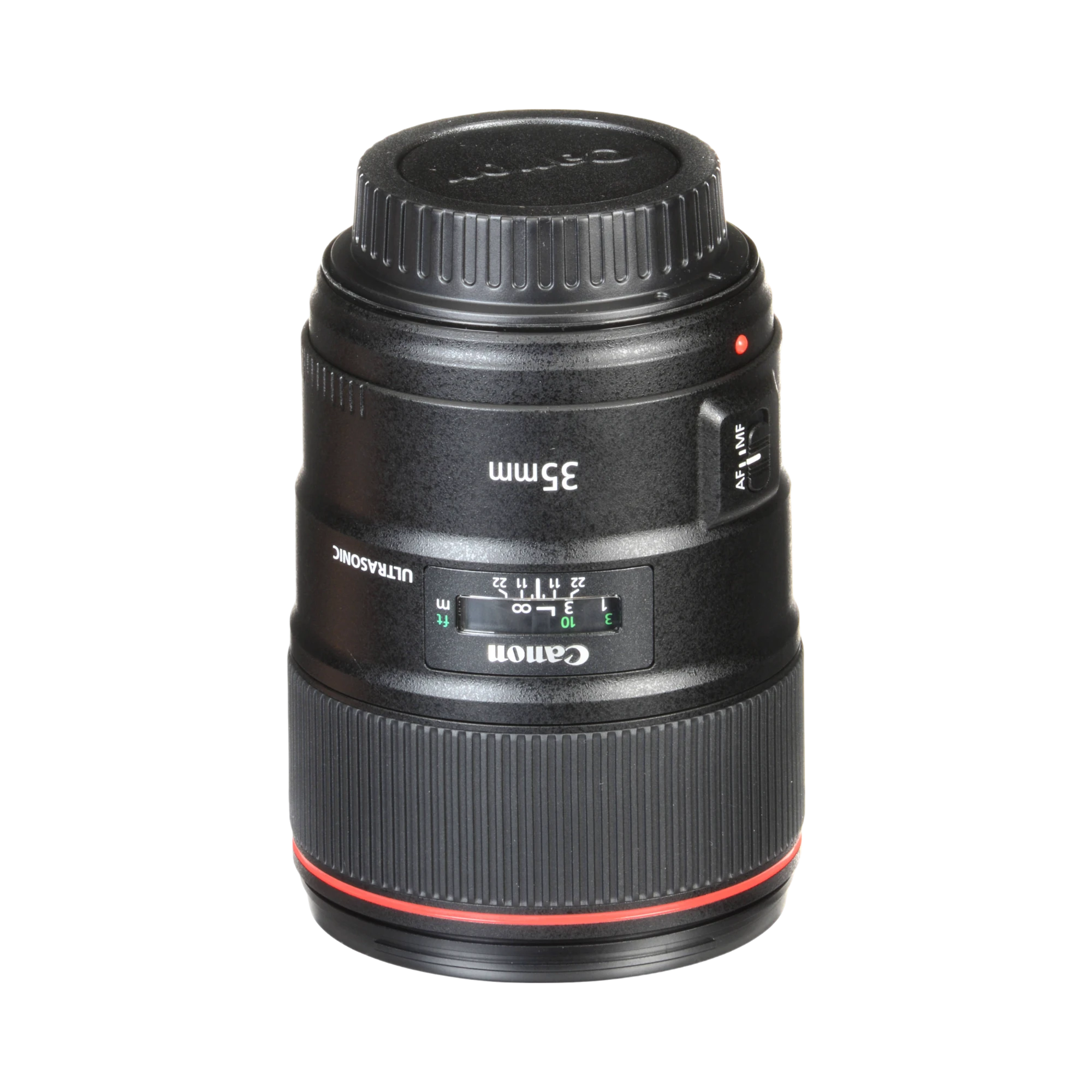 Canon EF 35mm f/1.4L II USM Lens for Full-Frame DSLR — Being Shipped