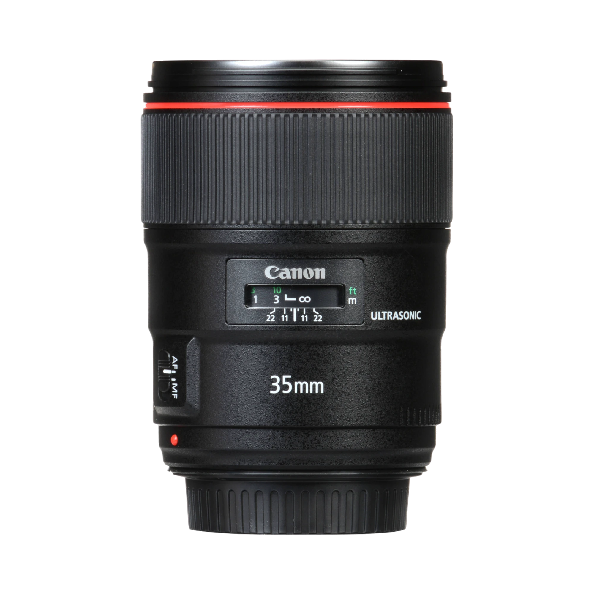 Canon EF 35mm f/1.4L II USM Lens for Full-Frame DSLR — Being Shipped