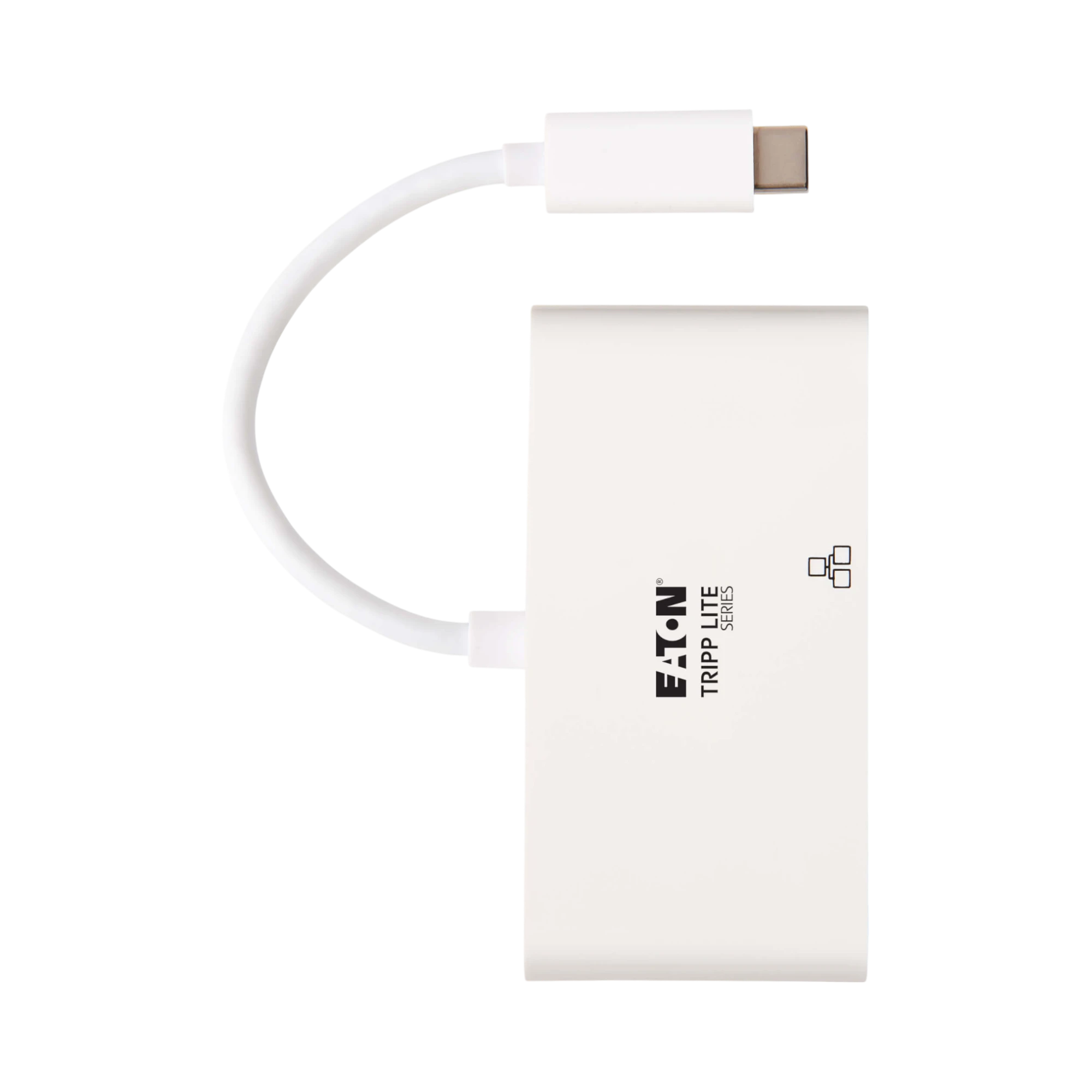 Tripp Lite USB-C to HDMI Multiport Video Adapter Converter — Being Shipped