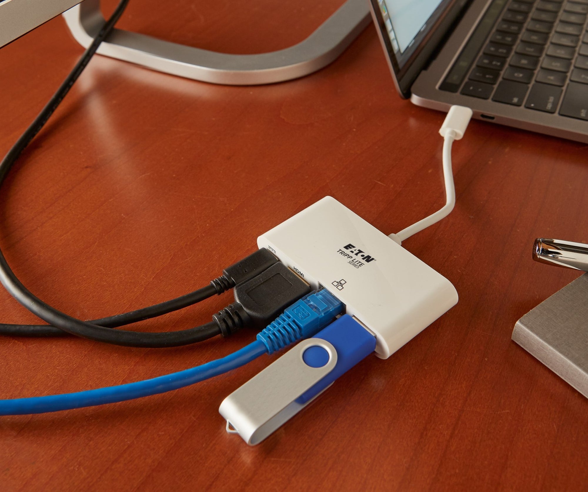 Tripp Lite USB-C to HDMI Multiport Video Adapter Converter — Being Shipped