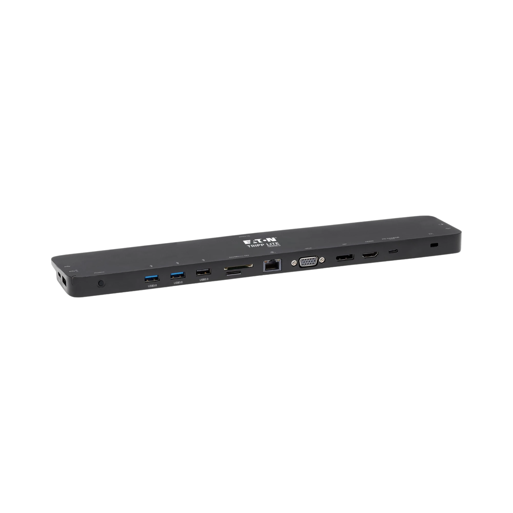 Tripp Lite Triple Display 4K HDMI USB-C Docking Station — Being Shipped