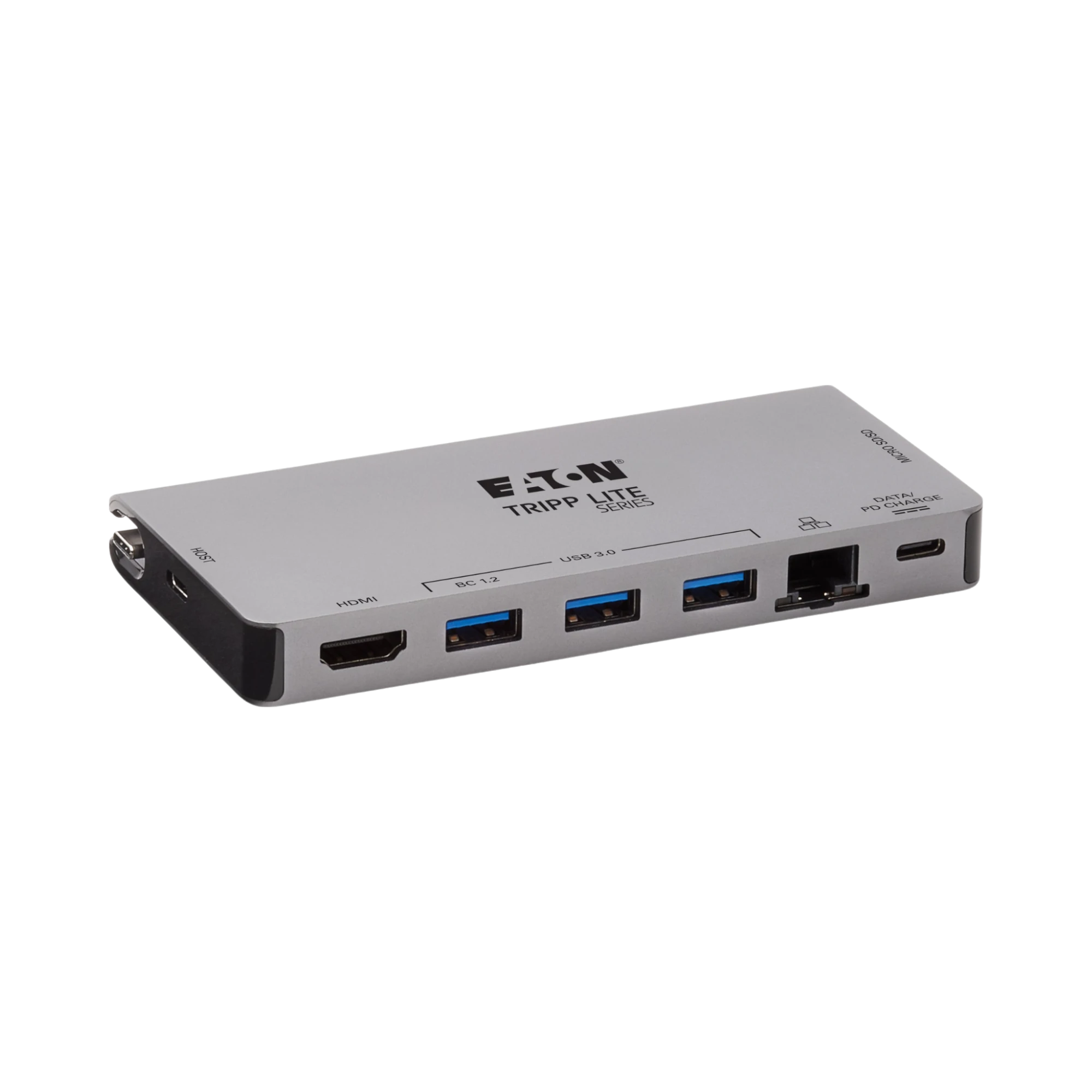 Tripp Lite 4K HDMI USB 3.x (5Gbps) USB-A/C Hub Ports USB-C Dock — Being Shipped