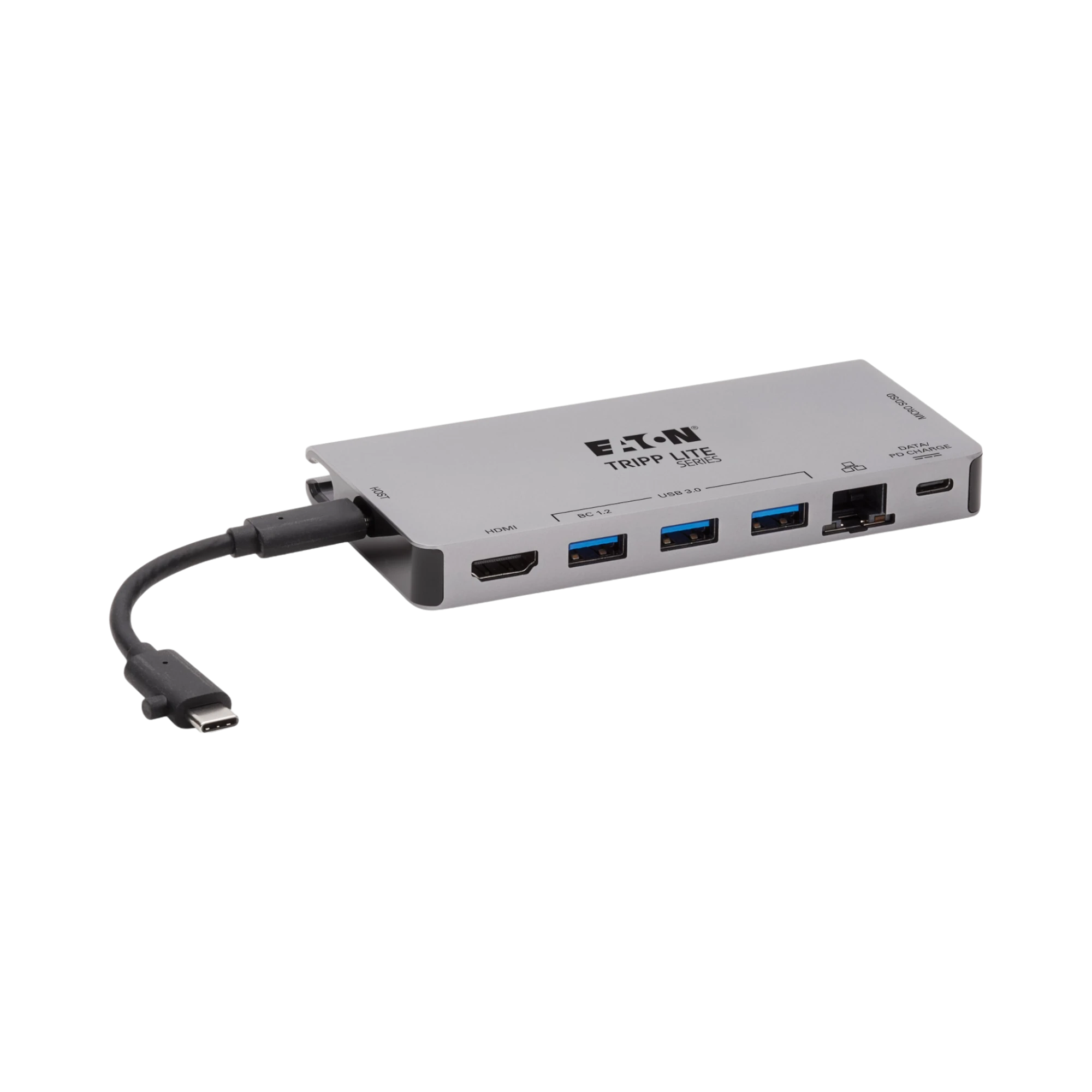 Tripp Lite 4K HDMI USB 3.x (5Gbps) USB-A/C Hub Ports USB-C Dock — Being Shipped