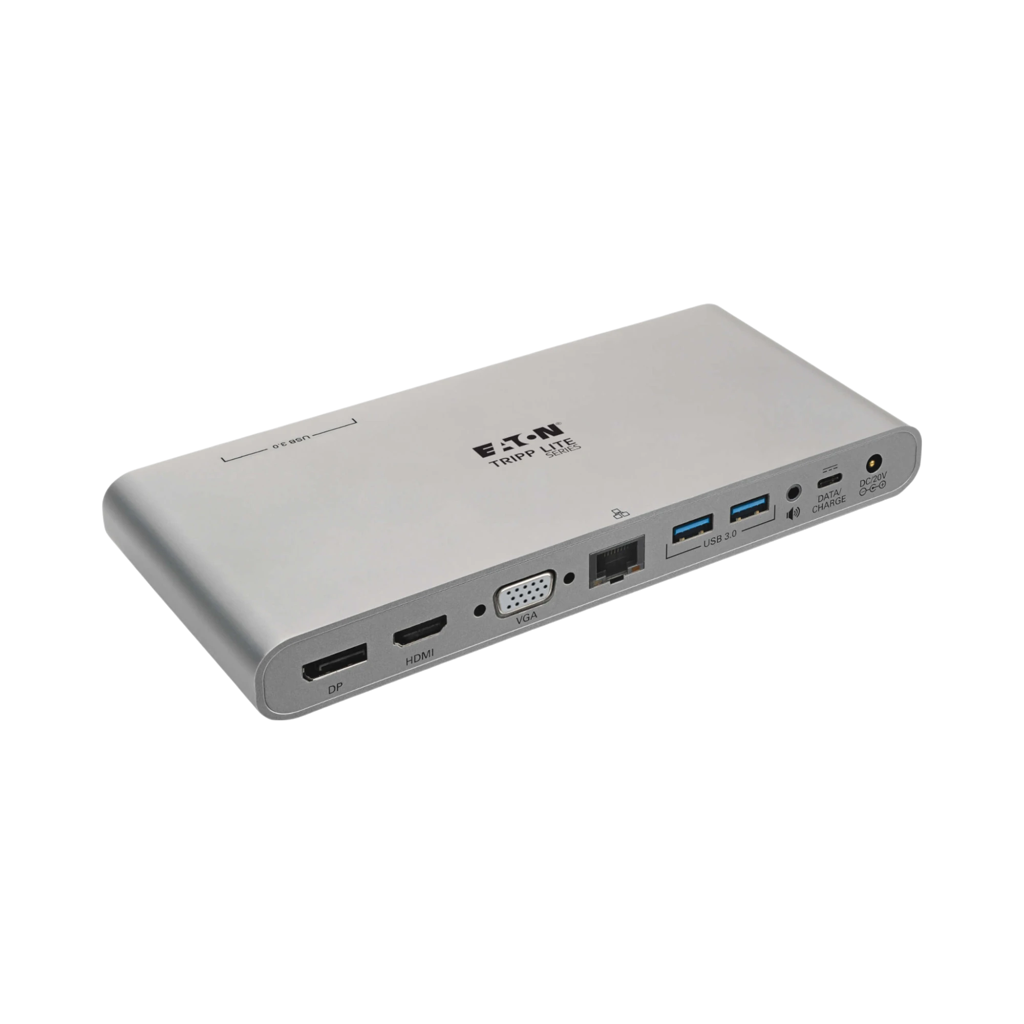 Tripp Lite Triple Display 4K HDMI/DisplayPort USB-C Dock — Being Shipped