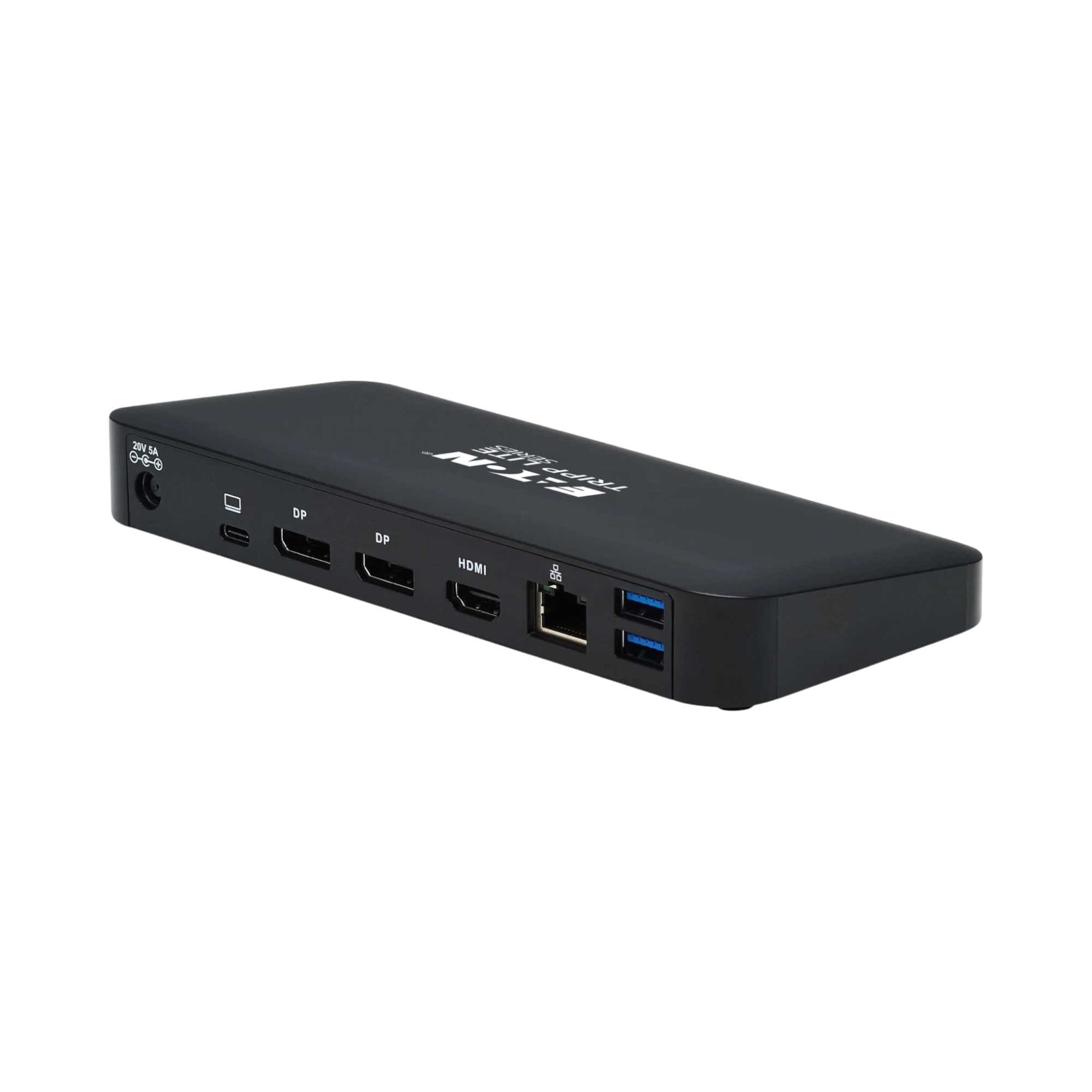 Tripp Lite Triple Monitor USB-C Dock Universal Laptop Docking Station Hub — Being Shipped