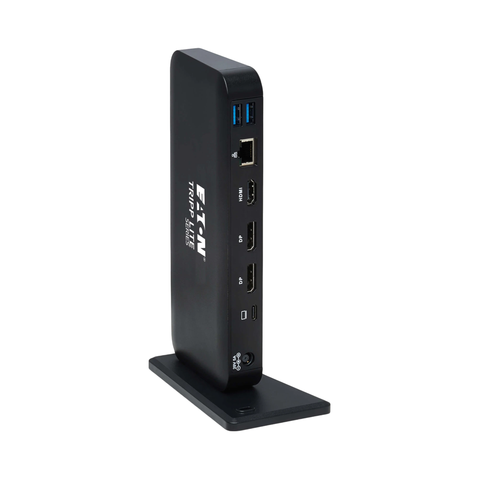 Tripp Lite Triple Monitor USB-C Dock Universal Laptop Docking Station Hub — Being Shipped