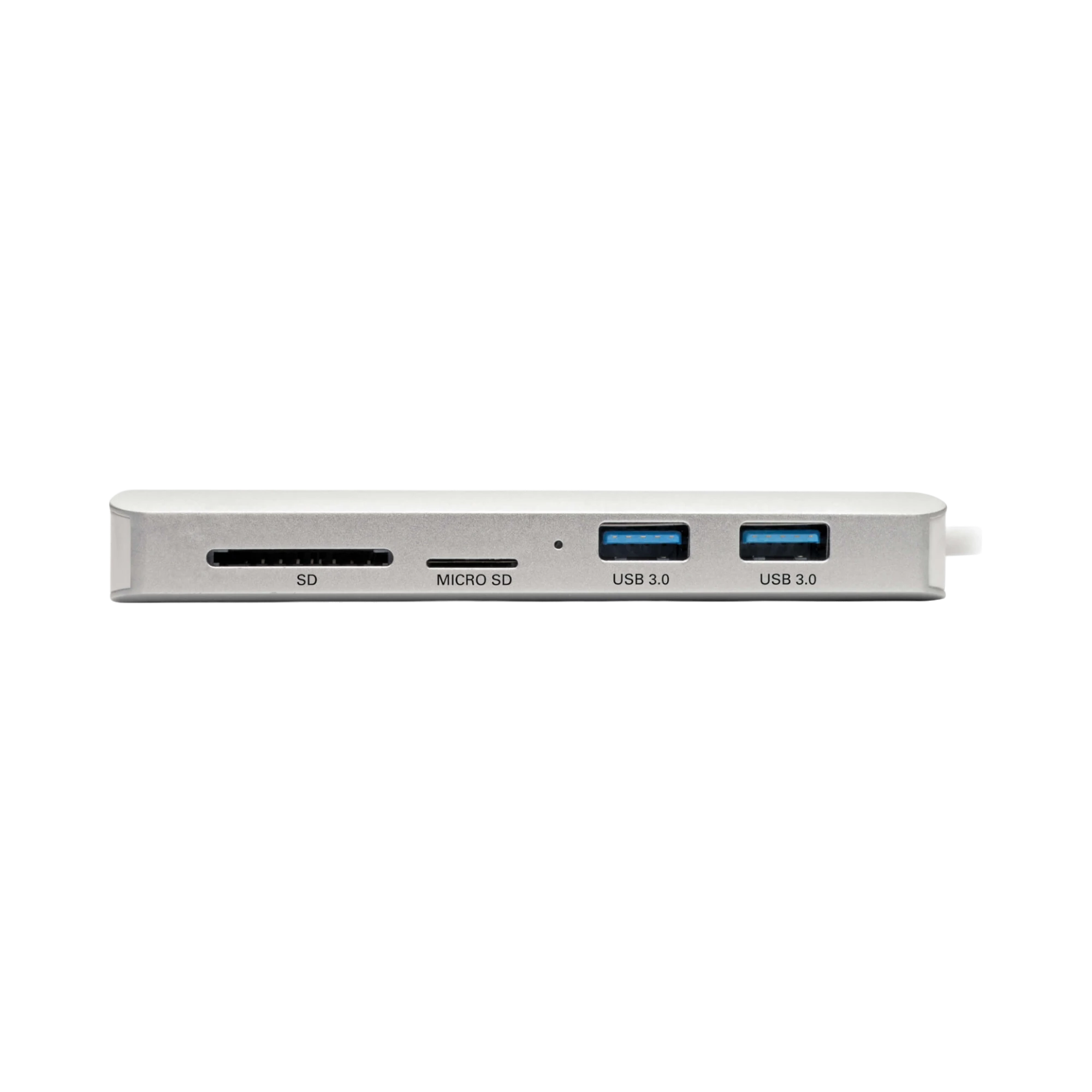 Tripp Lite USB-C Dock - 4K HDMI, USB 3.x (5Gbps), USB-A/C Hub, GbE, Memory Card, 60W PD Charging — Being Shipped