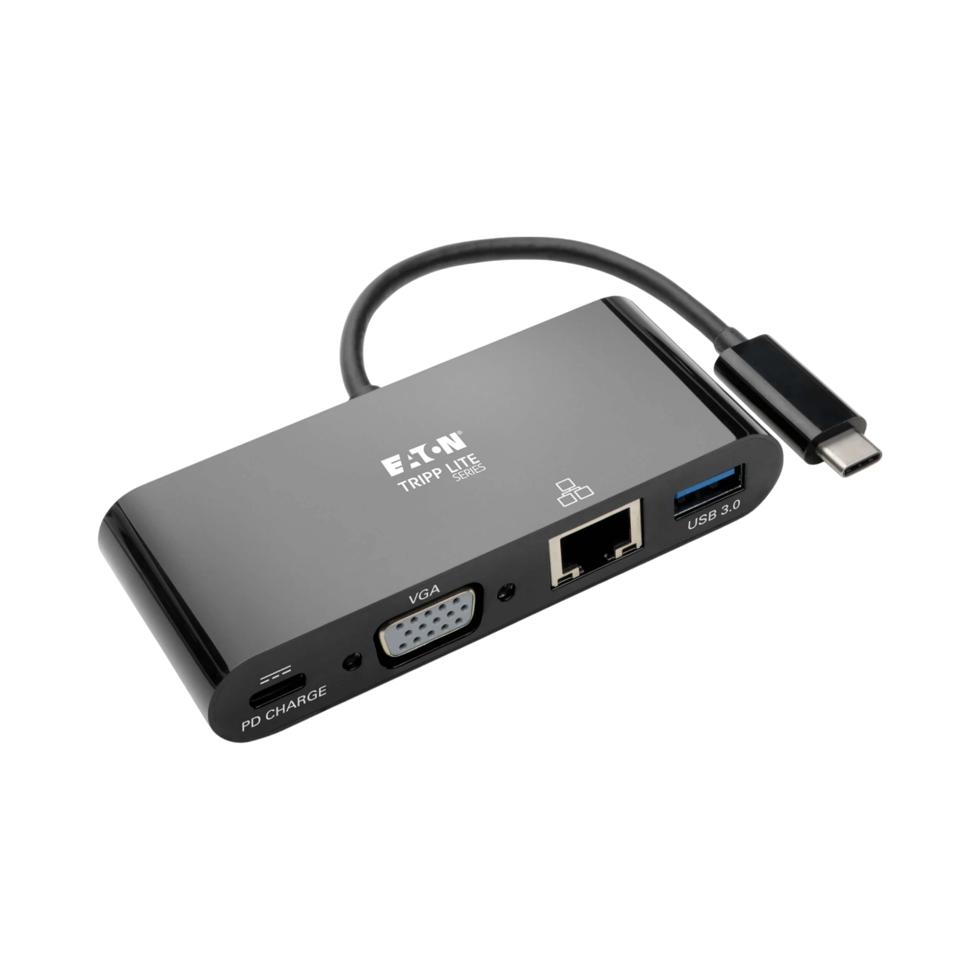 Tripp Lite USB C to VGA Multiport Adapter Converter — Being Shipped