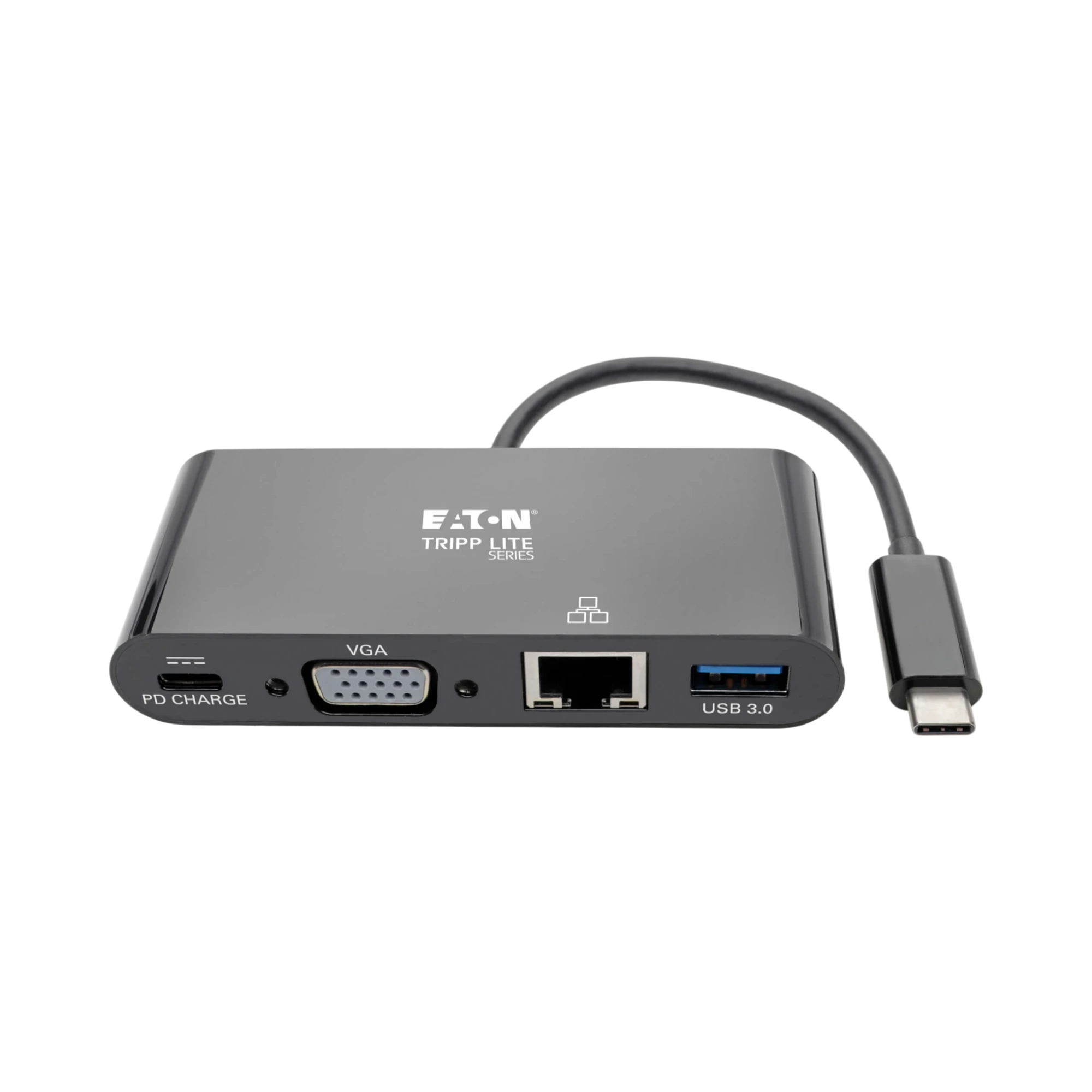 Tripp Lite USB C to VGA Multiport Adapter Converter — Being Shipped