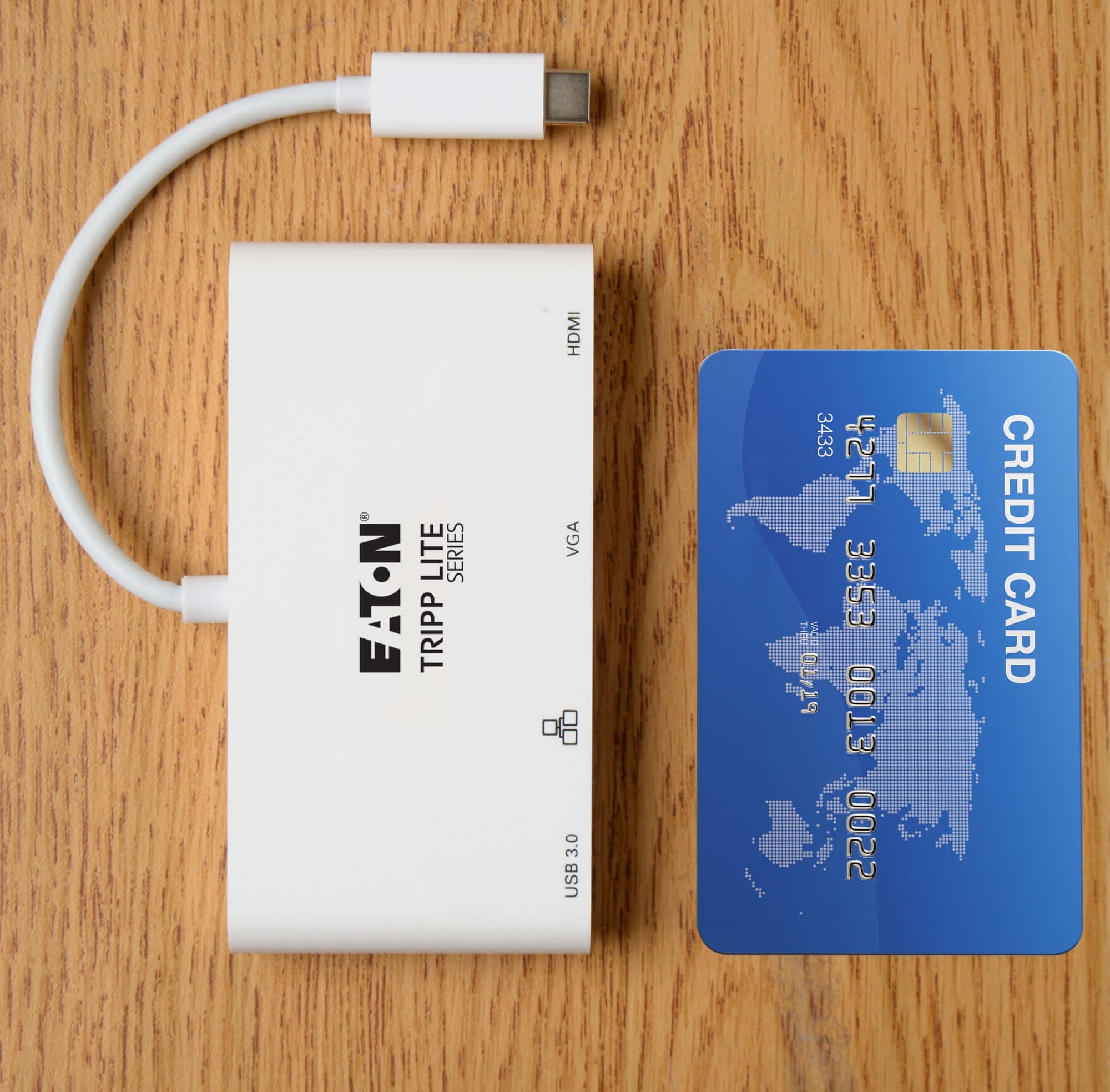 Tripp Lite USB-C to HDMI Adapter — Being Shipped