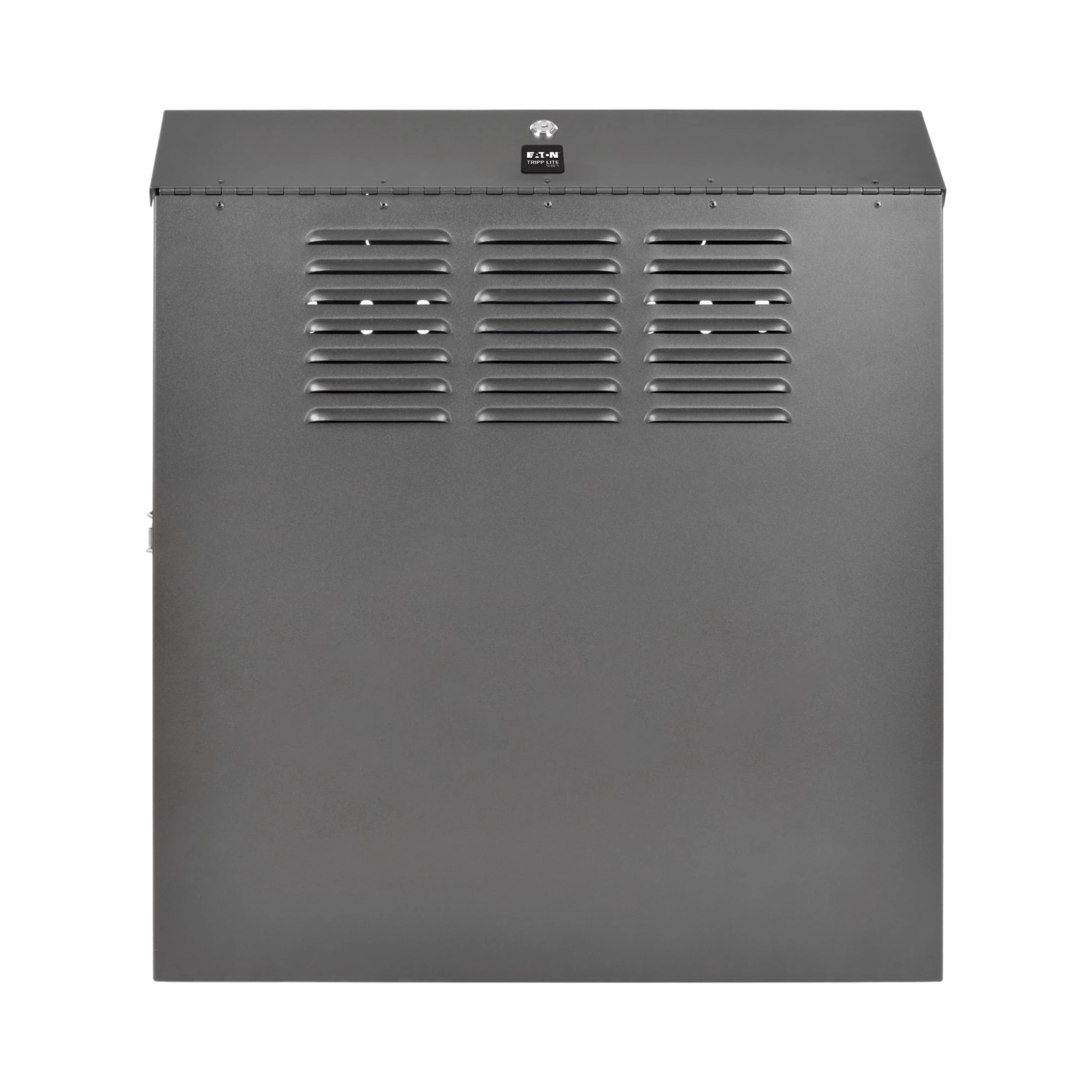 Tripp Lite SmartRack 4U Low-Profile Vertical-Mount Switch-Depth Wall-Mount Rack Enclosure Cabinet — Being Shipped