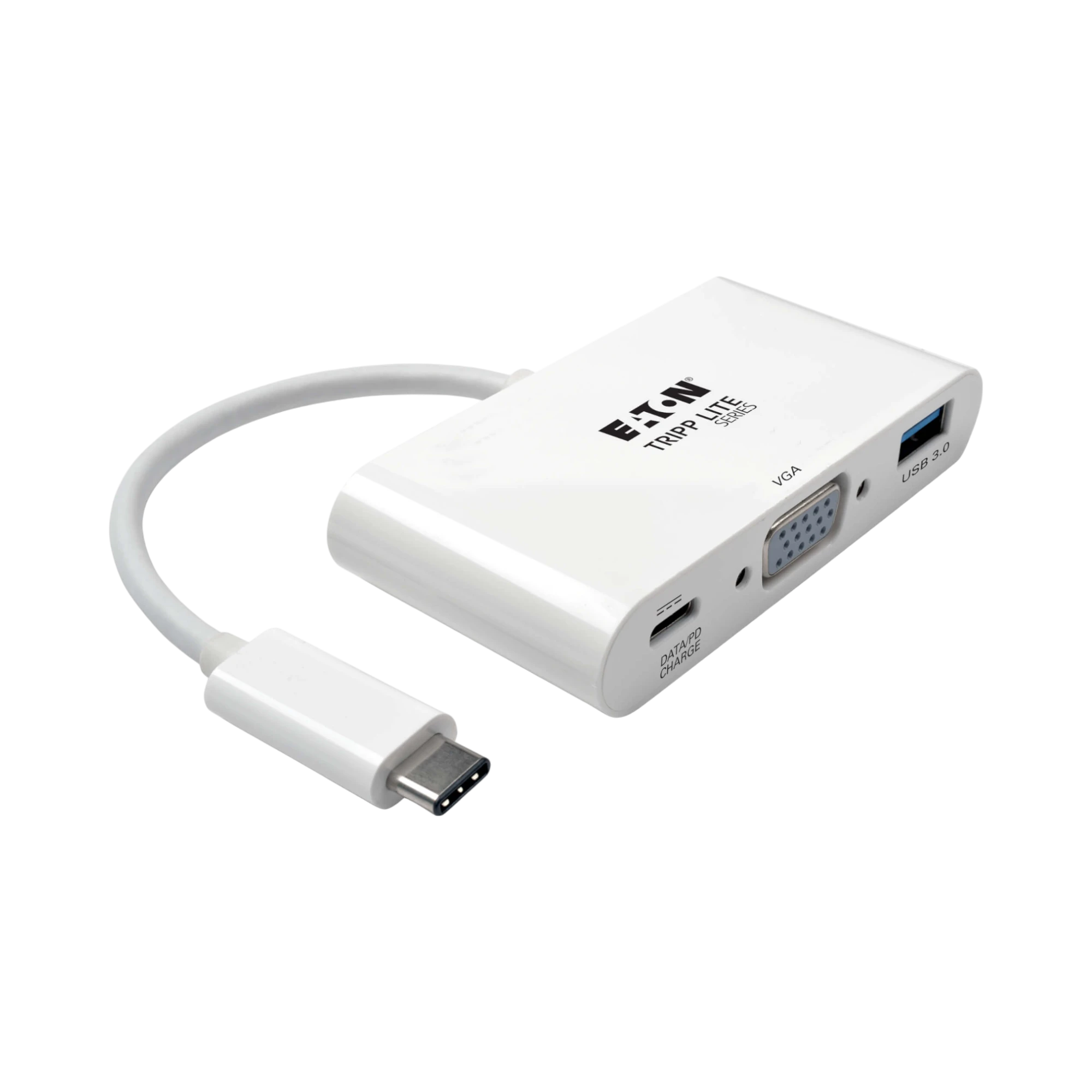 Tripp Lite USB C to VGA Multiport Video Adapter Converter — Being Shipped