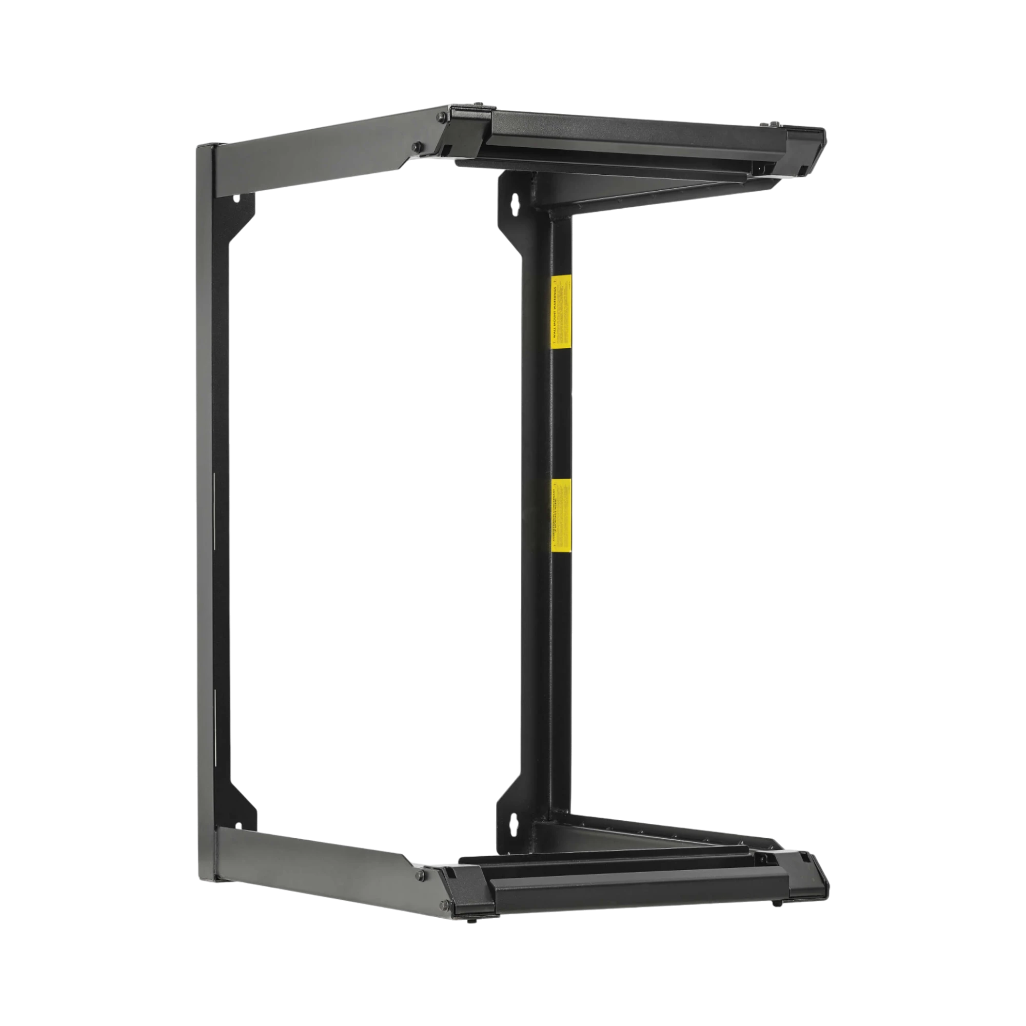 Tripp Lite SmartRack 16U Wall-Mount 2-Post Open Frame Rack, Hinged Front, Heavy Duty — Being Shipped