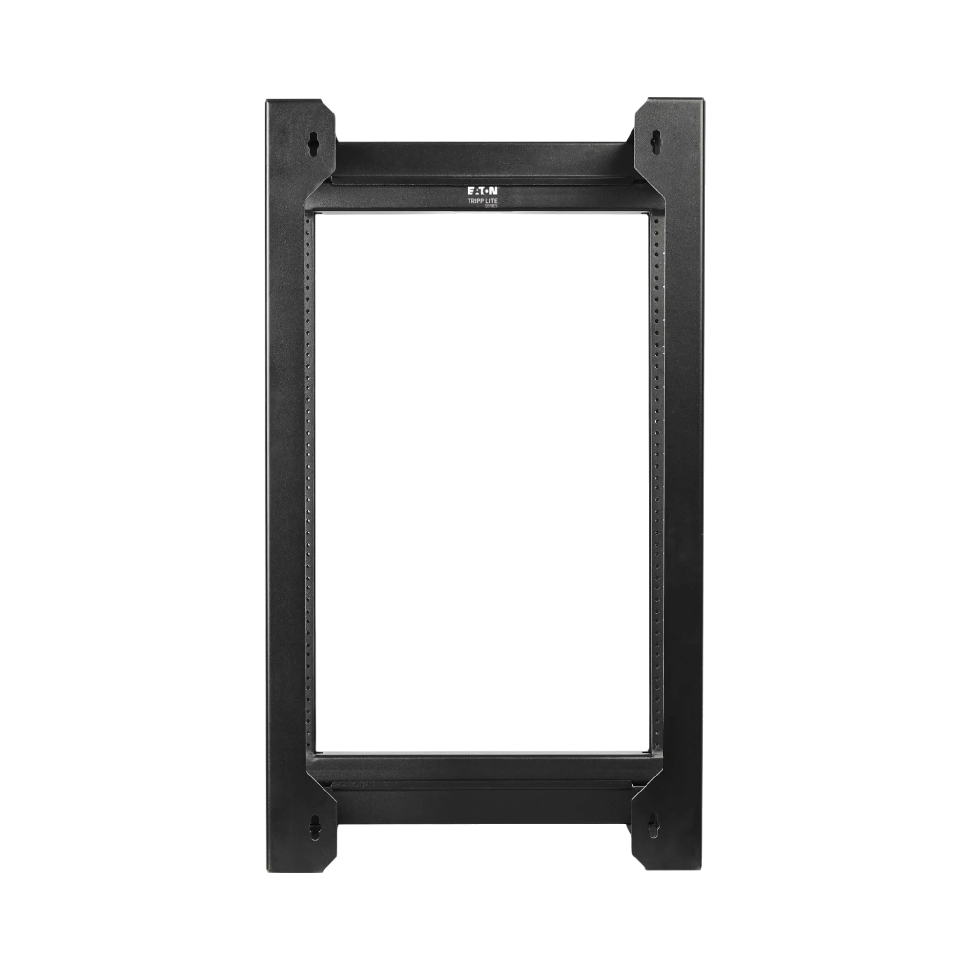 Tripp Lite SmartRack 16U Wall-Mount 2-Post Open Frame Rack, Hinged Front, Heavy Duty — Being Shipped