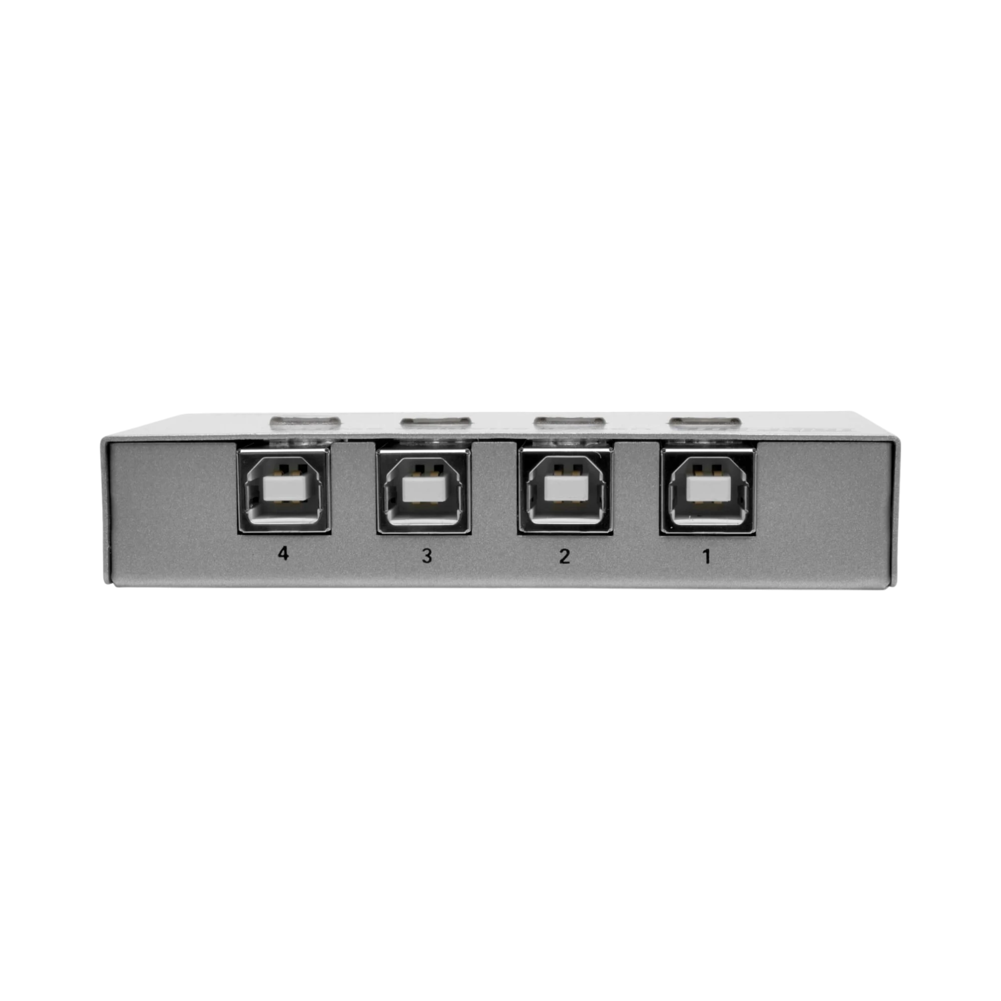 Tripp Lite 4-Port USB 2.0 Printer & Peripheral Sharing Switch — Being Shipped