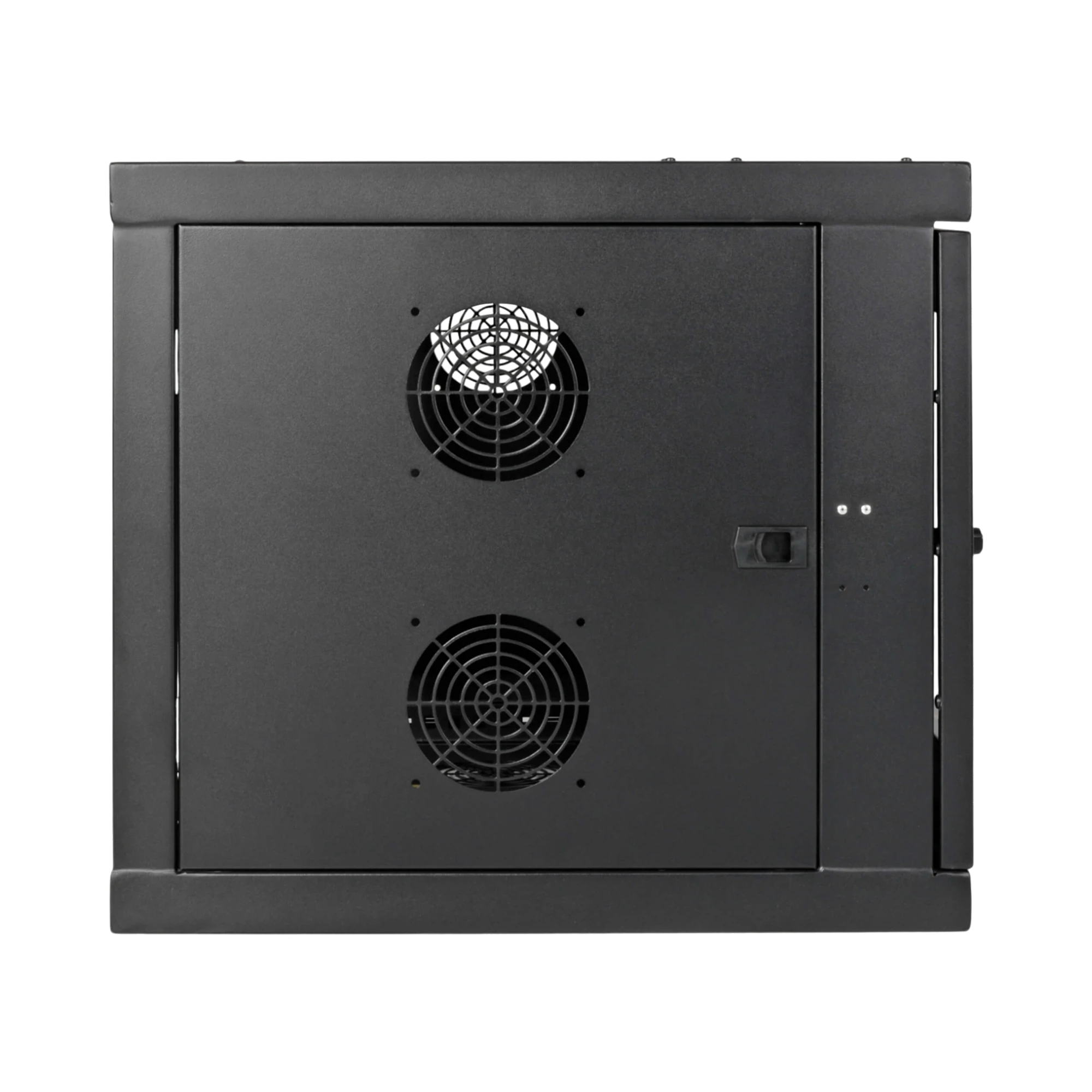 Tripp Lite SmartRack 9U Low-Profile Switch-Depth-Plus Wall-Mount Mini Rack Enclosure, Wide — Being Shipped