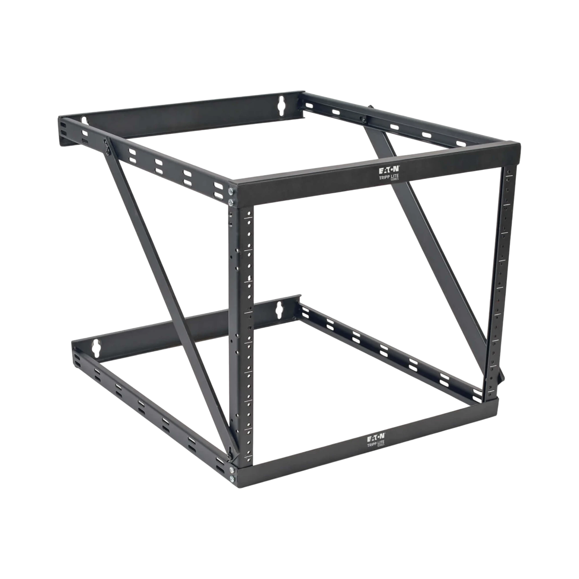 Tripp Lite 42U SmartRack 4-Post Mid-Depth Open Frame Rack, Expansion Version, no sides, doors or roof — Being Shipped