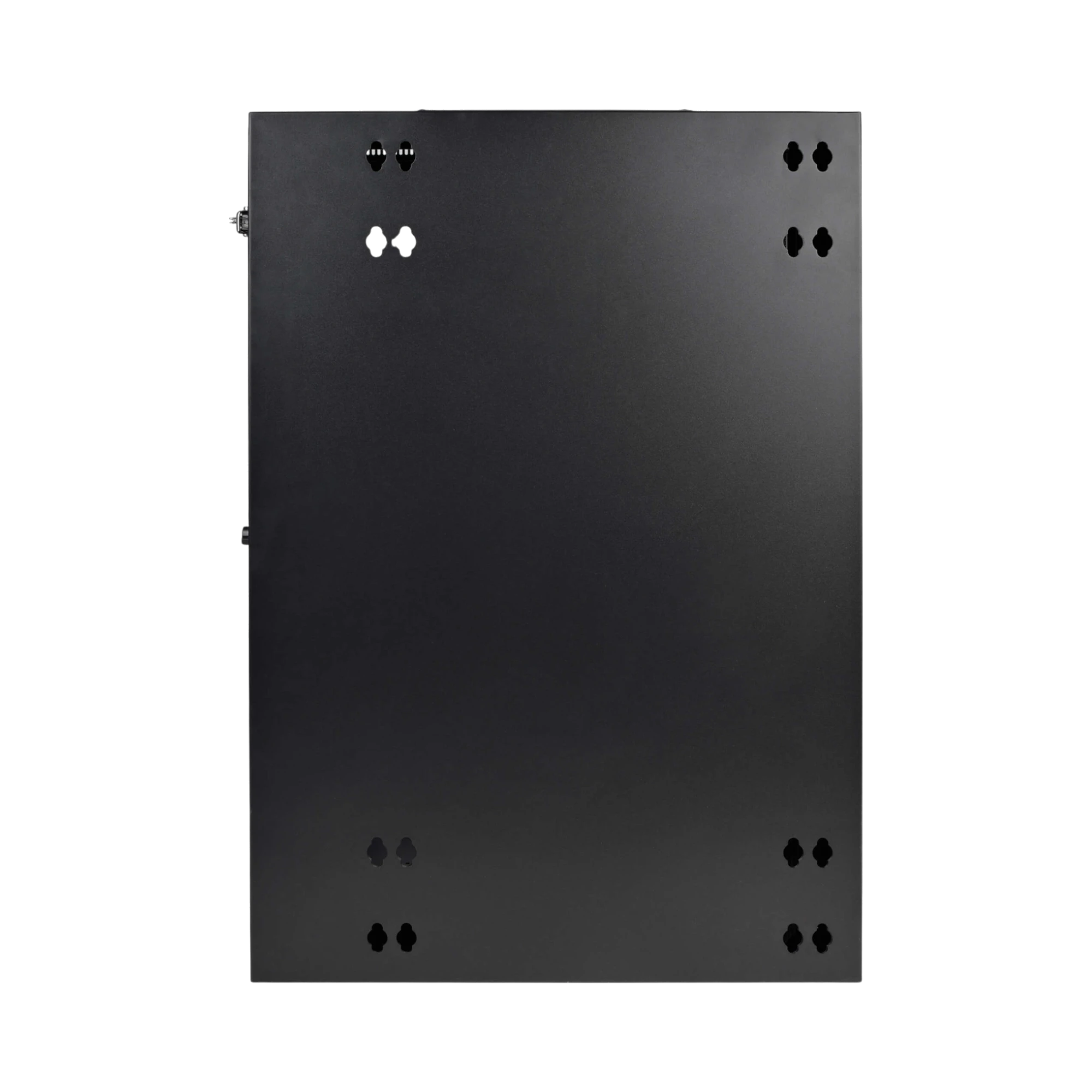 Tripp Lite SmartRack 18U Low-Profile Switch-Depth Wall-Mount Half-Height Rack Enclosure, Clear Acrylic Window, Hinged Back — Being Shipped