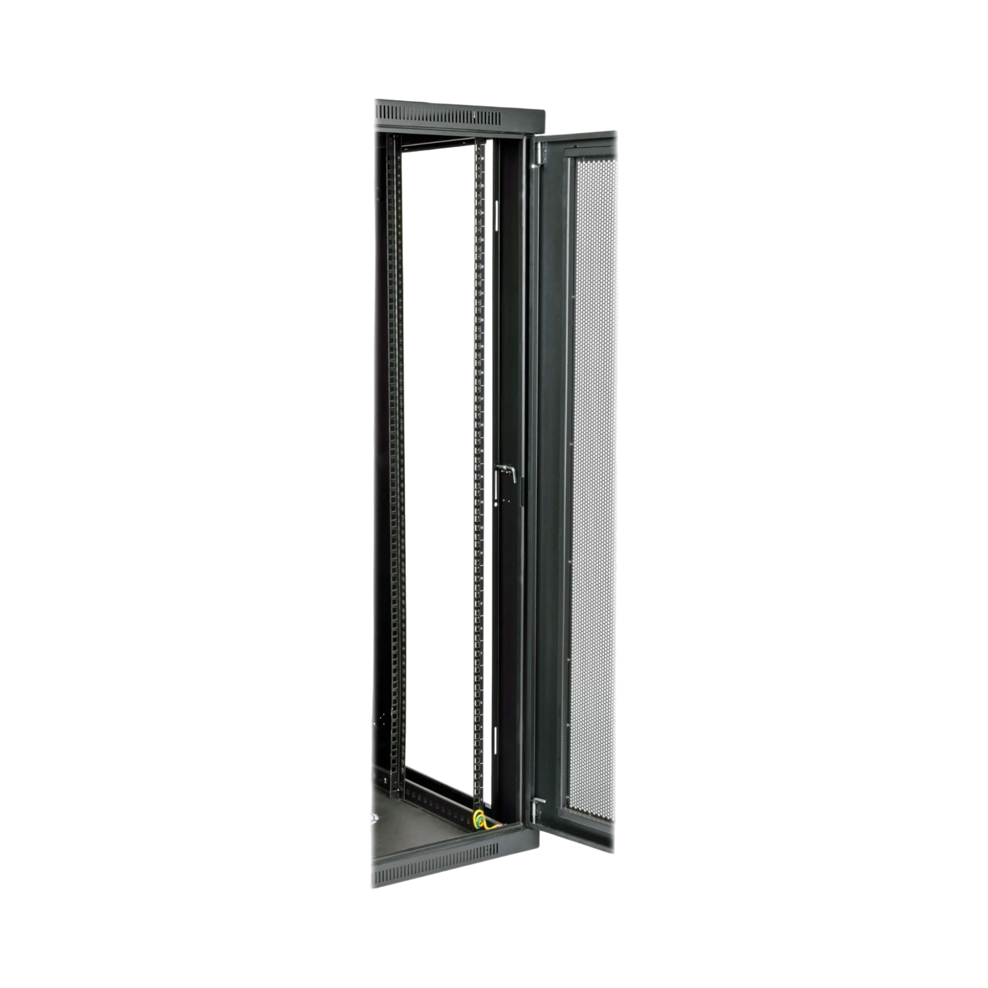 Tripp Lite SmartRack 26U UPS-Depth Wall-Mount Half-Height Rack Enclosure, Hinged Back — Being Shipped