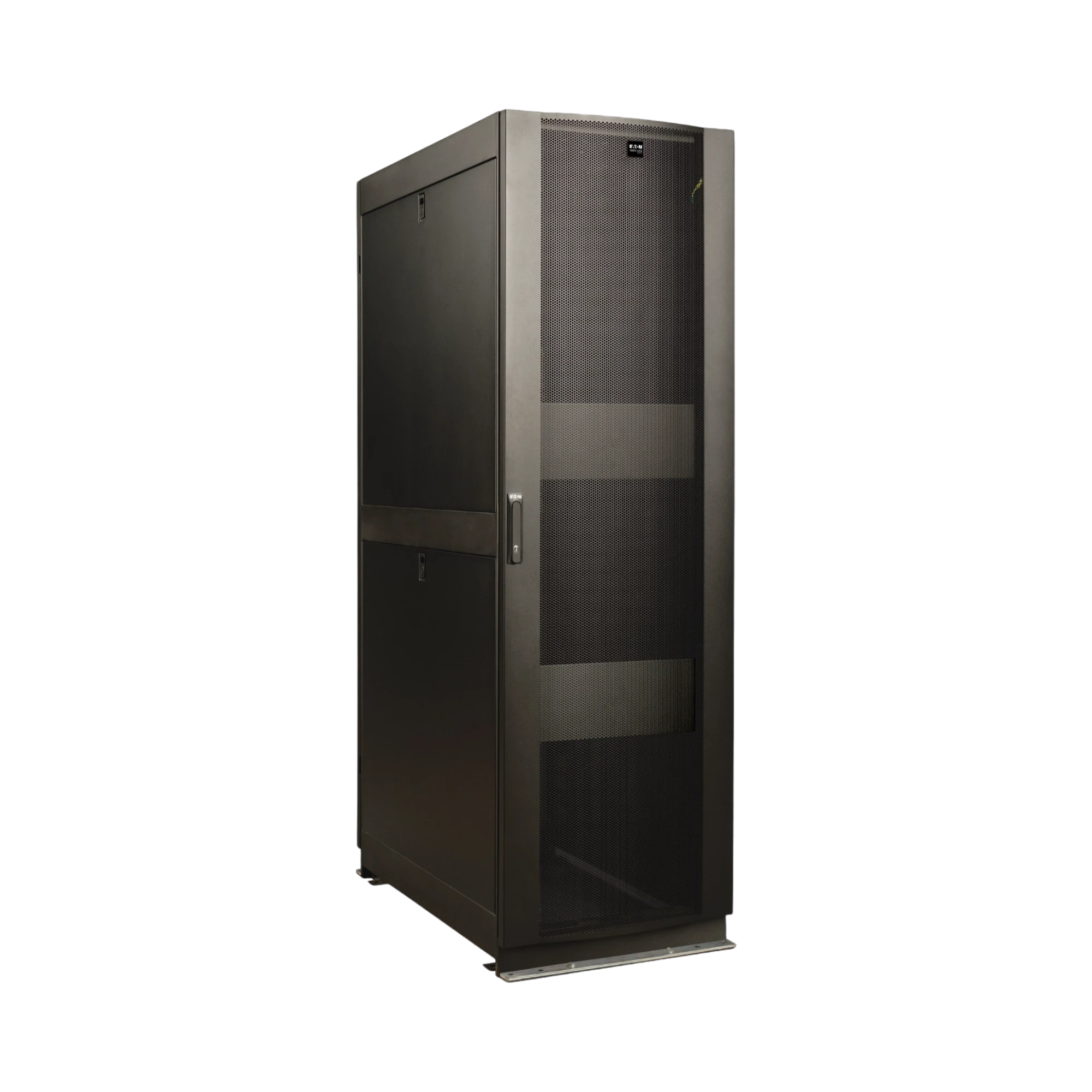 Tripp Lite 42U SmartRack Seismic-Certified Standard-Depth Rack Enclosure Cabinet with doors & side panels — Being Shipped