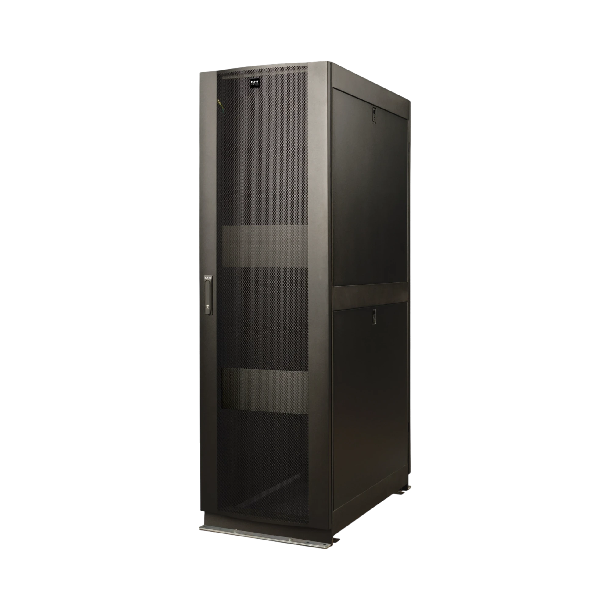 Tripp Lite 42U SmartRack Seismic-Certified Standard-Depth Rack Enclosure Cabinet with doors & side panels — Being Shipped