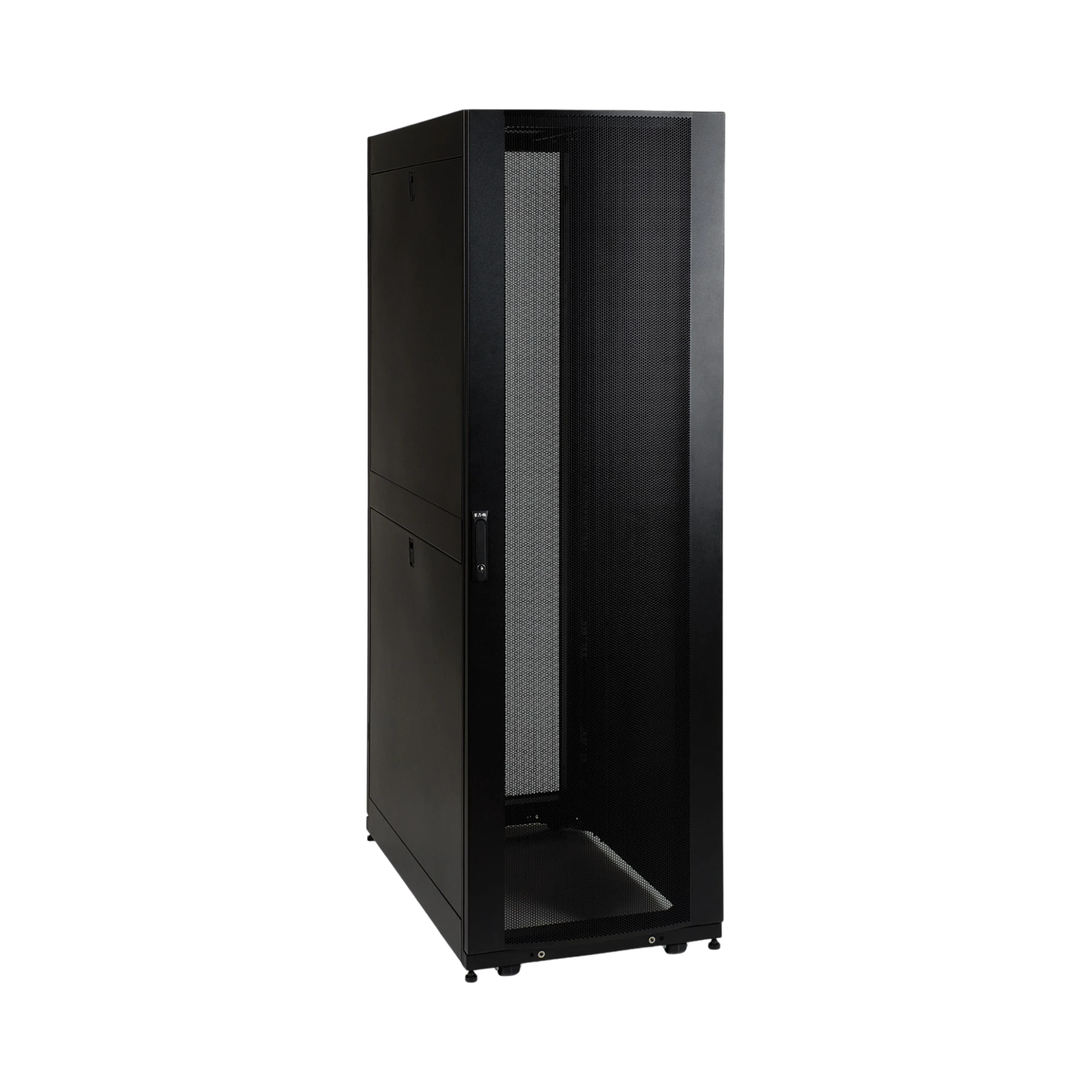 Tripp Lite 45U SmartRack Standard-Depth Server Rack Enclosure Cabinet with doors & side panels — Being Shipped