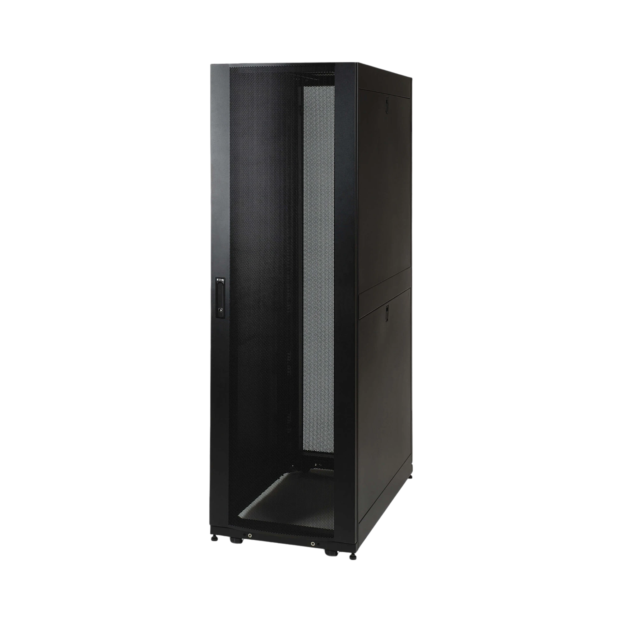 Tripp Lite 45U SmartRack Standard-Depth Server Rack Enclosure Cabinet with doors & side panels — Being Shipped