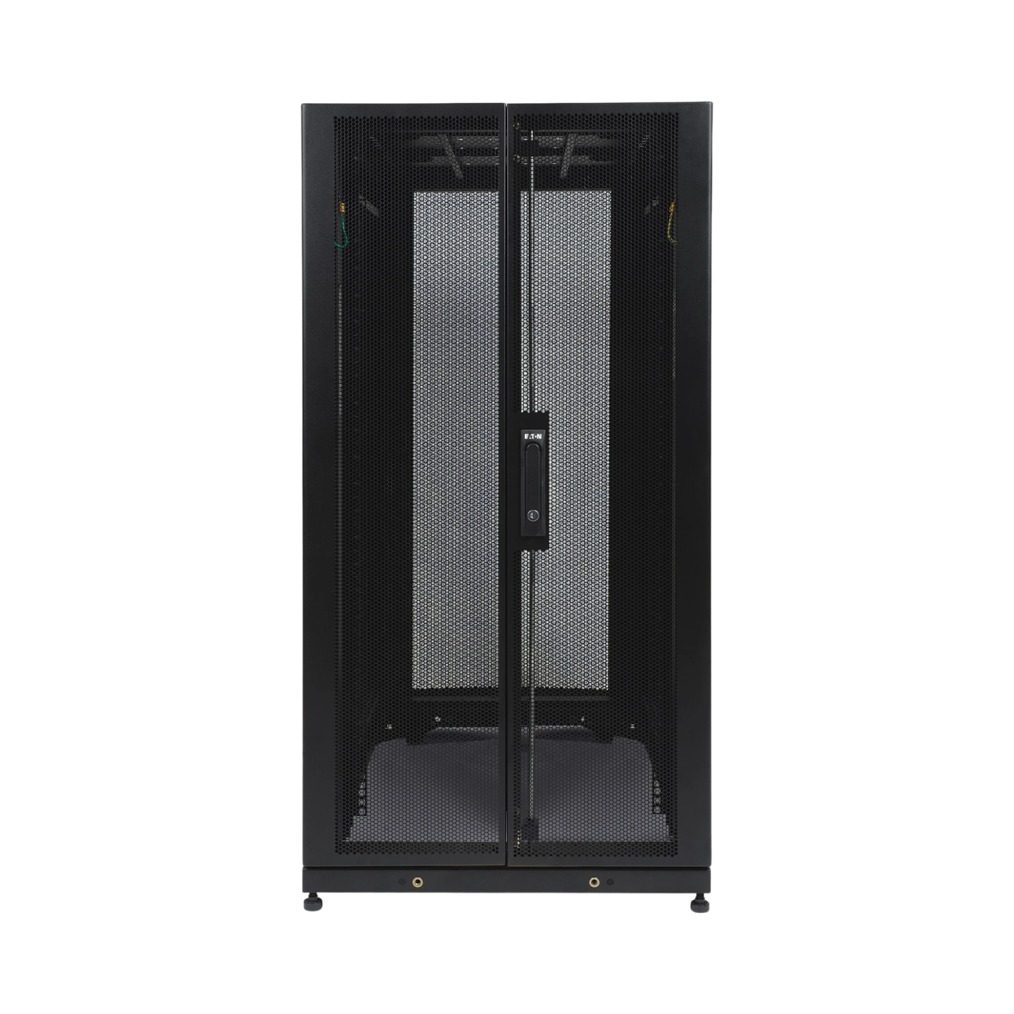 Tripp Lite 25U SmartRack Standard-Depth Half-Height Rack Enclosure, Expansion Version, No Side Panels — Being Shipped