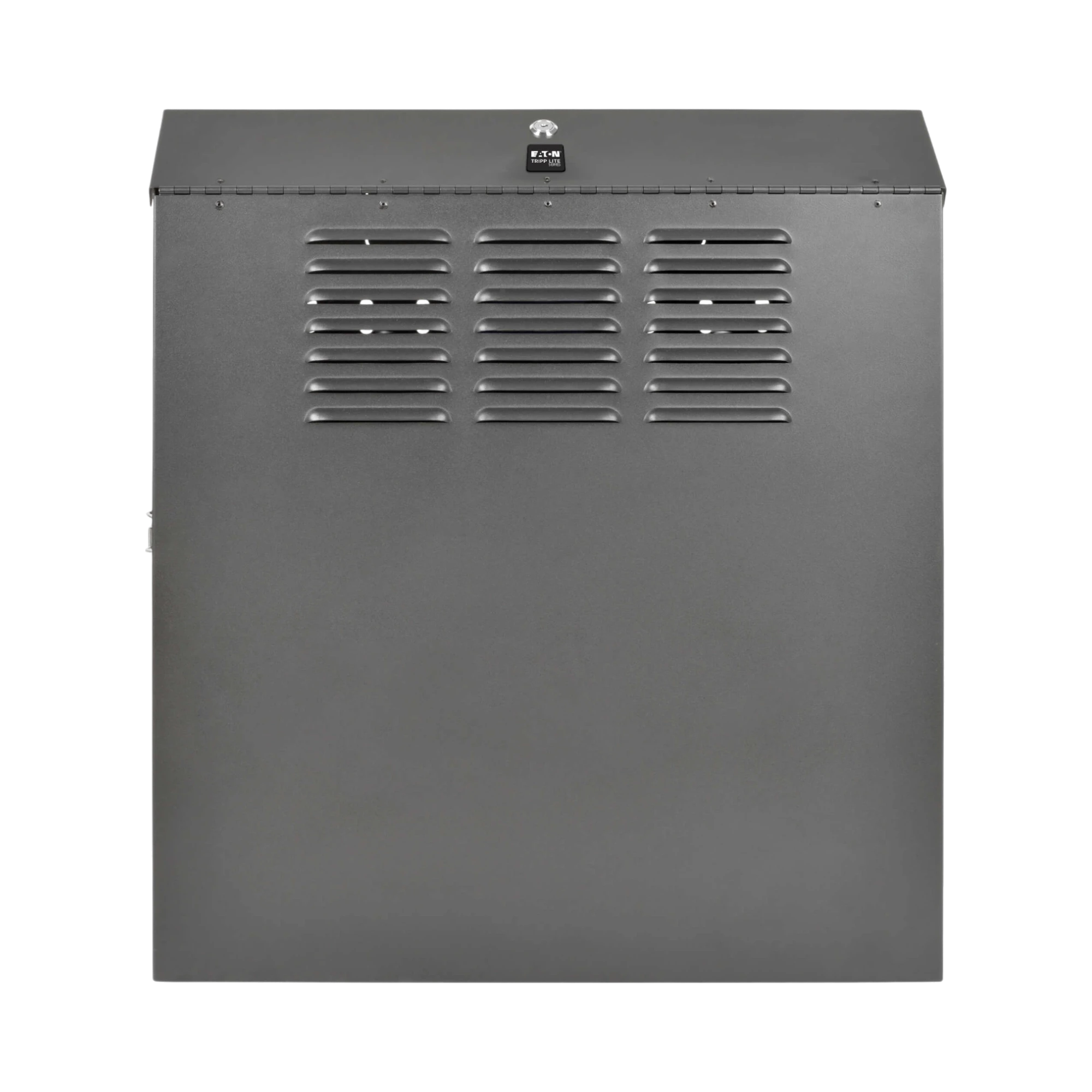 Tripp Lite SmartRack 6U Low-Profile Vertical-Mount Switch-Depth Wall-Mount Rack Enclosure Cabinet — Being Shipped